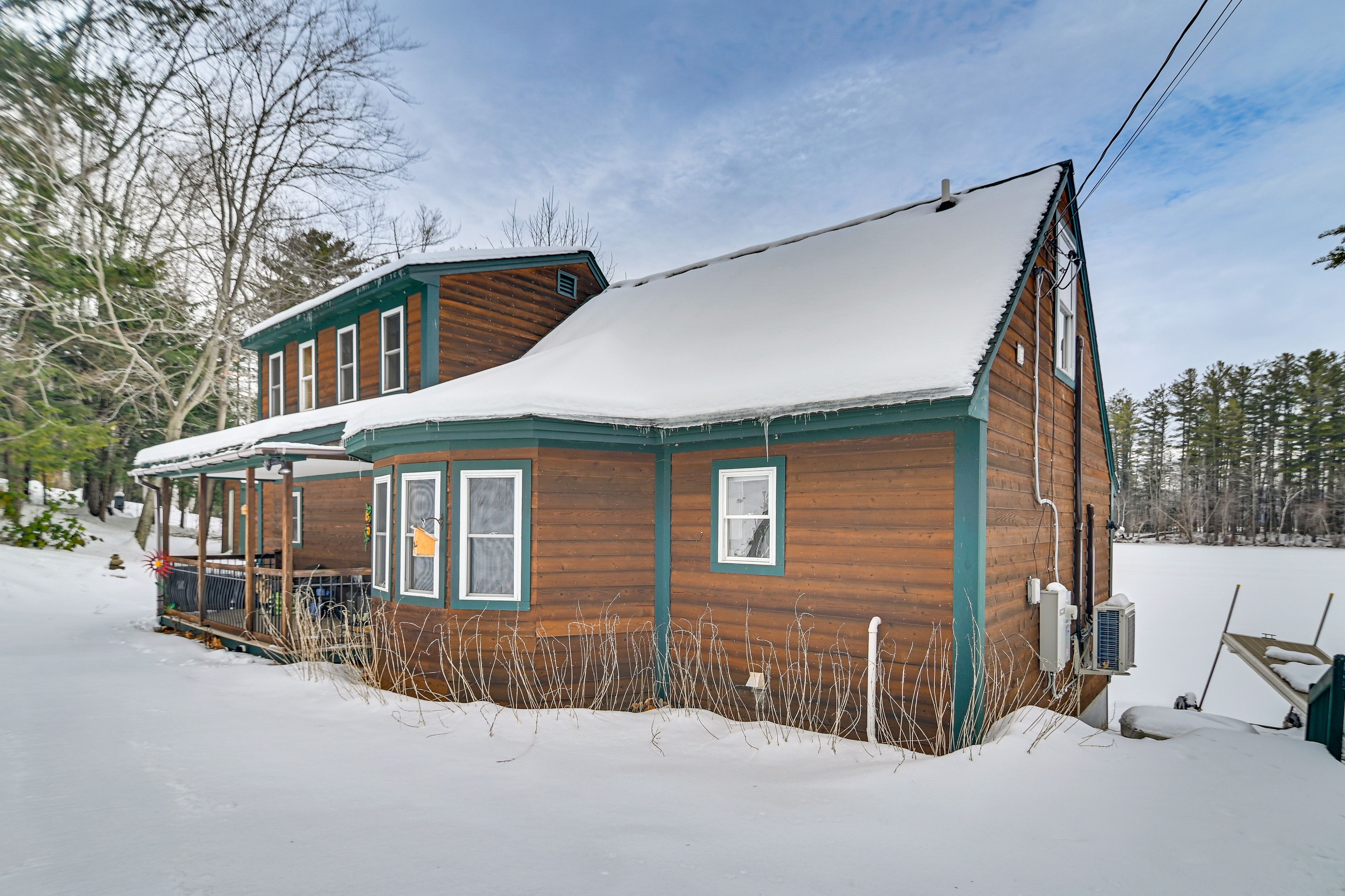 Parking | Shared Upper or Lower Driveway (4 Vehicles)