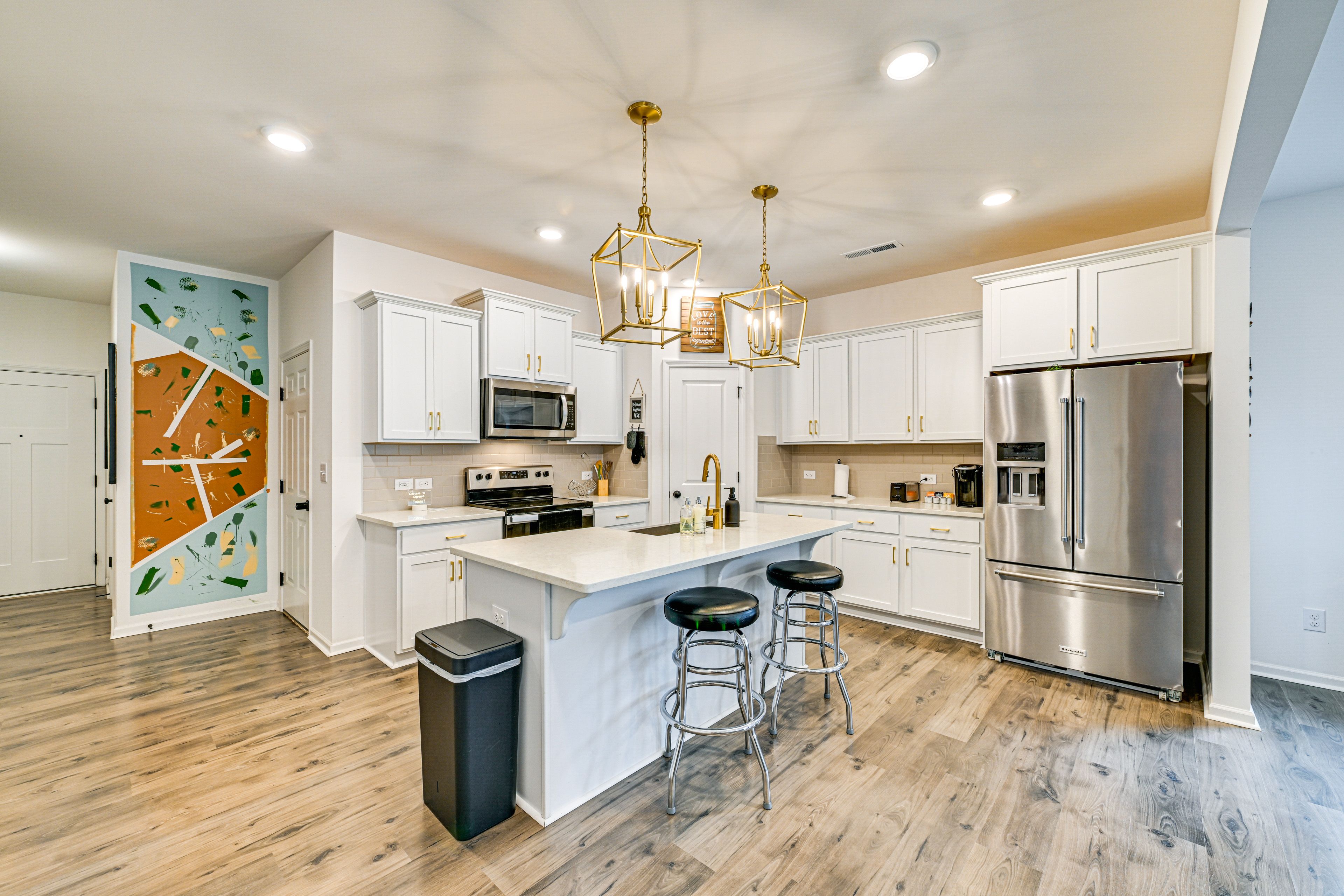 Kitchen | 1st Floor