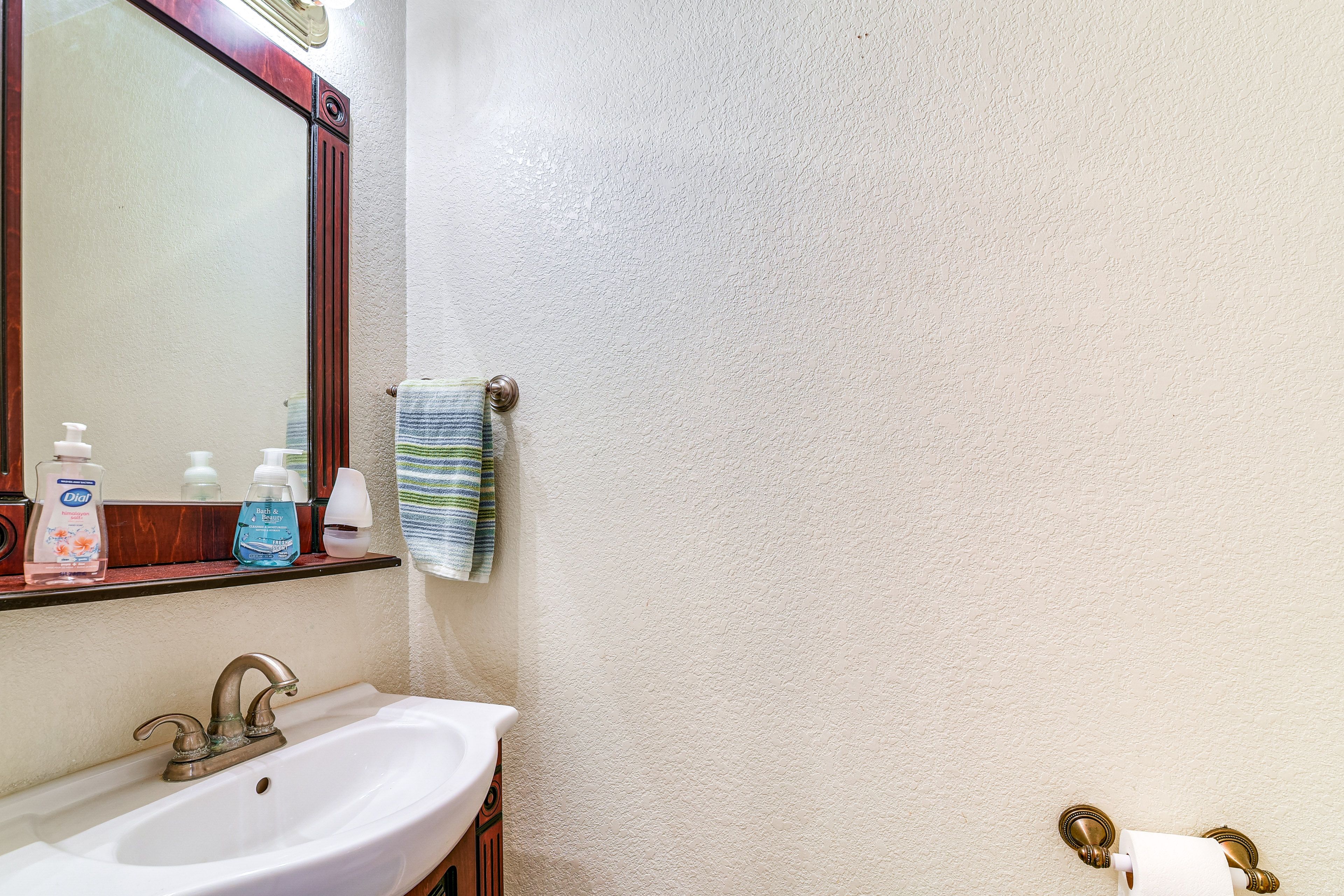 Half Bathroom