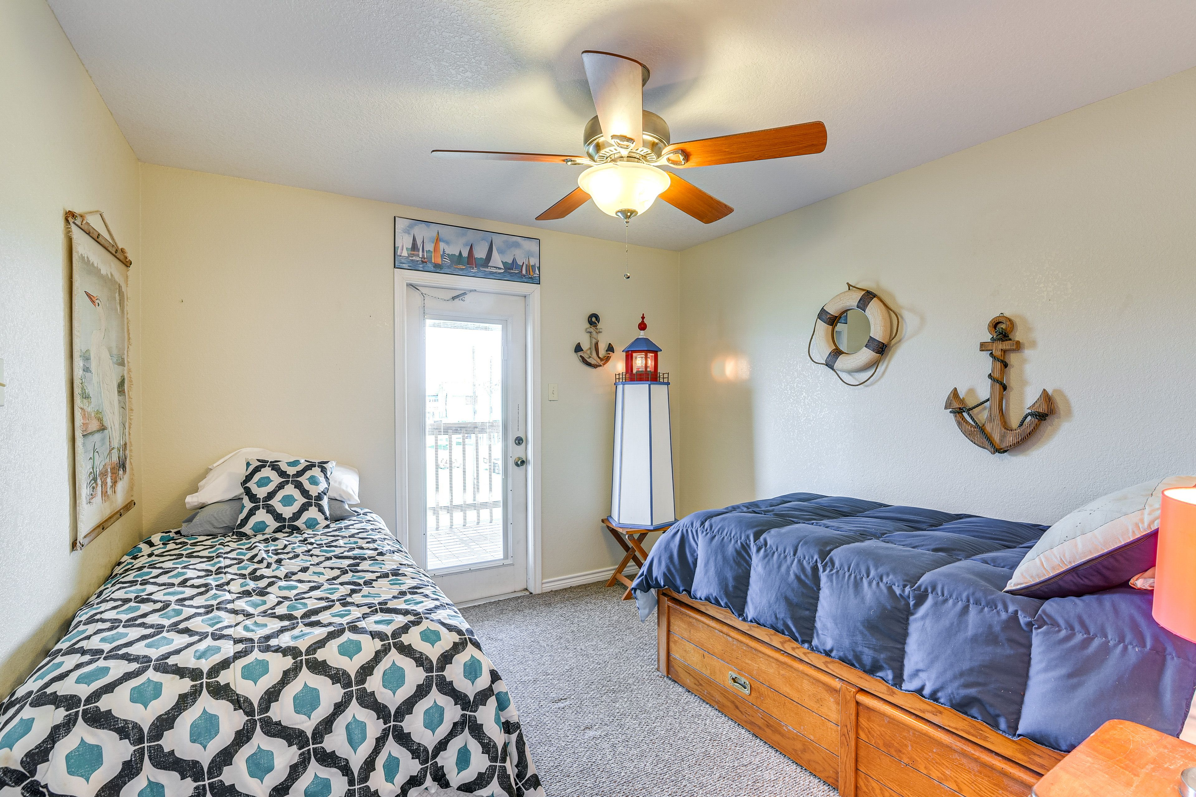 Bedroom 3 | 2 Twin Beds