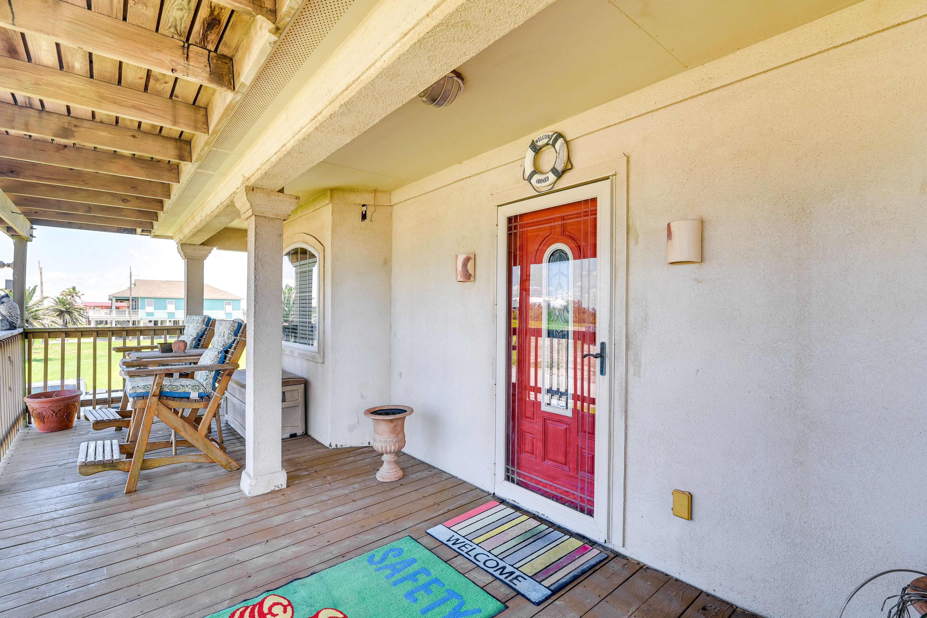 Home Entrance