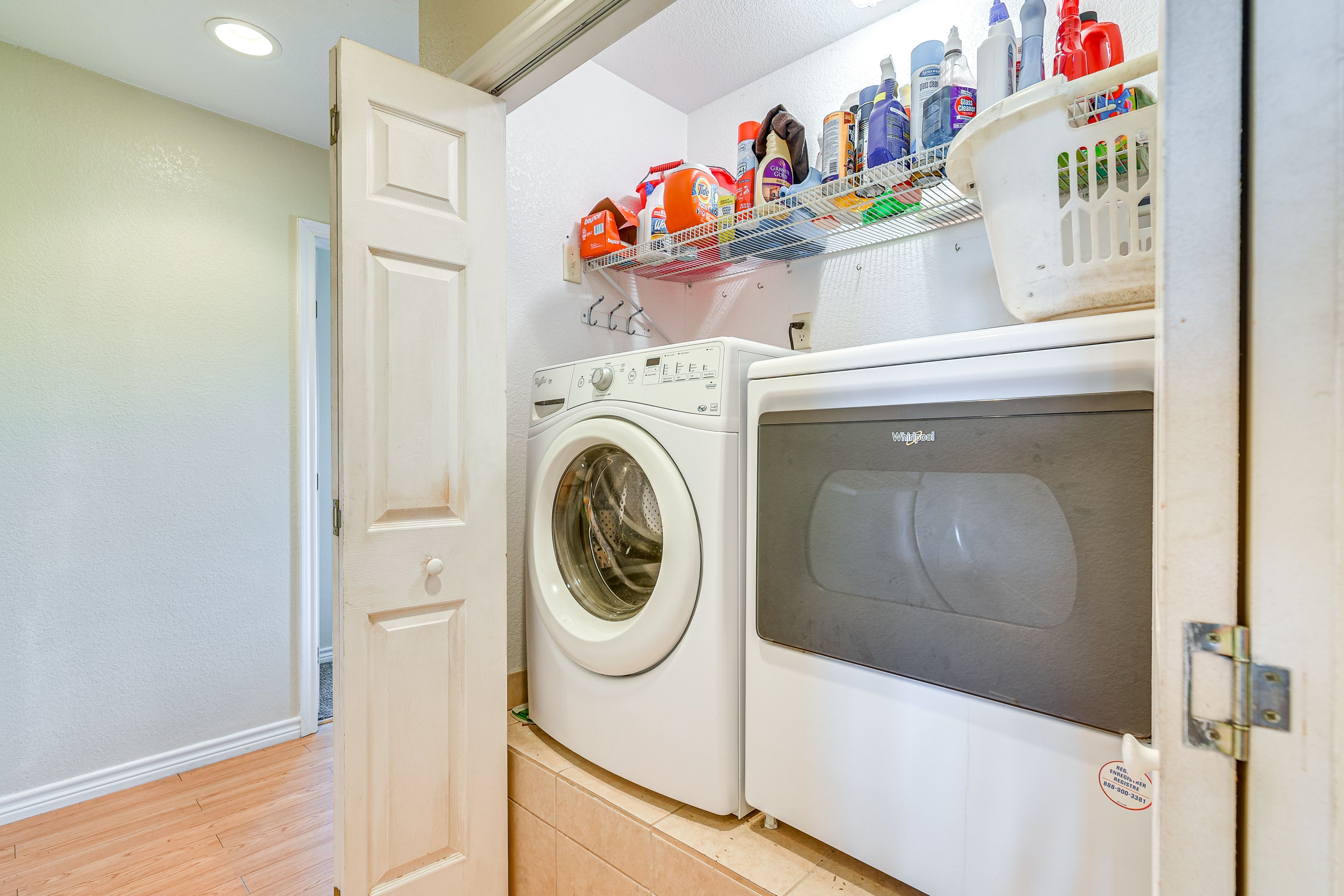 Washer/Dryer
