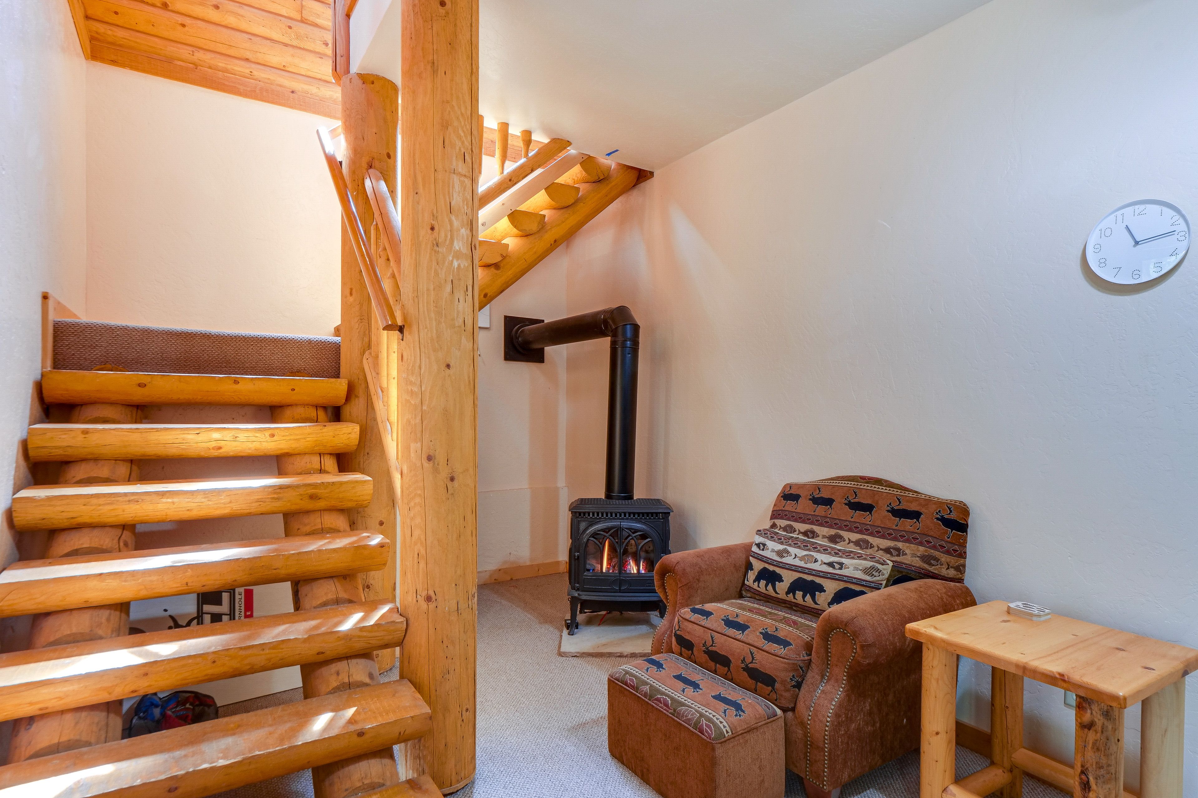 Family Room | Foosball Table | Lower Level