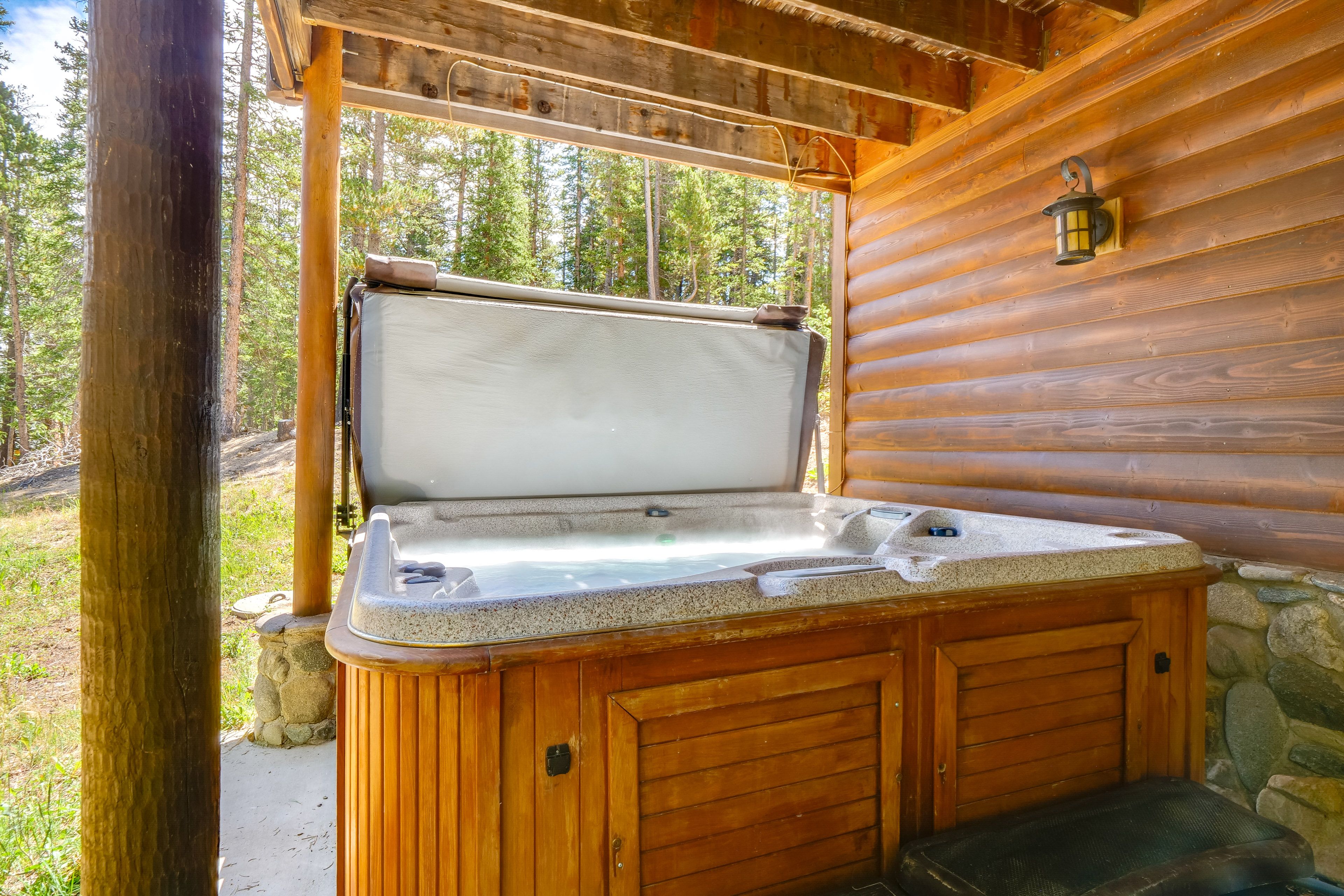 Hot Tub