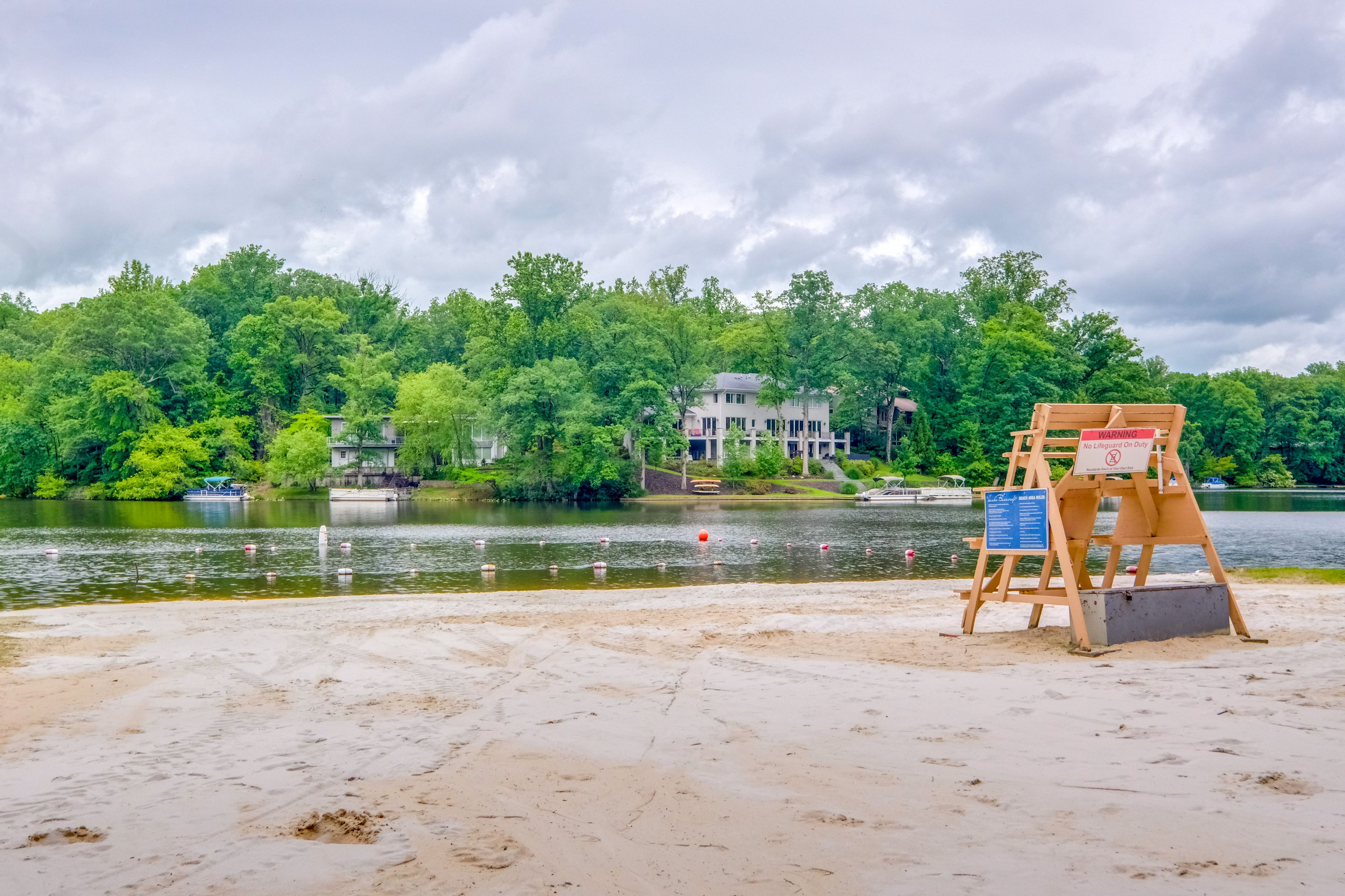 Lake Barcroft | Community Amenities