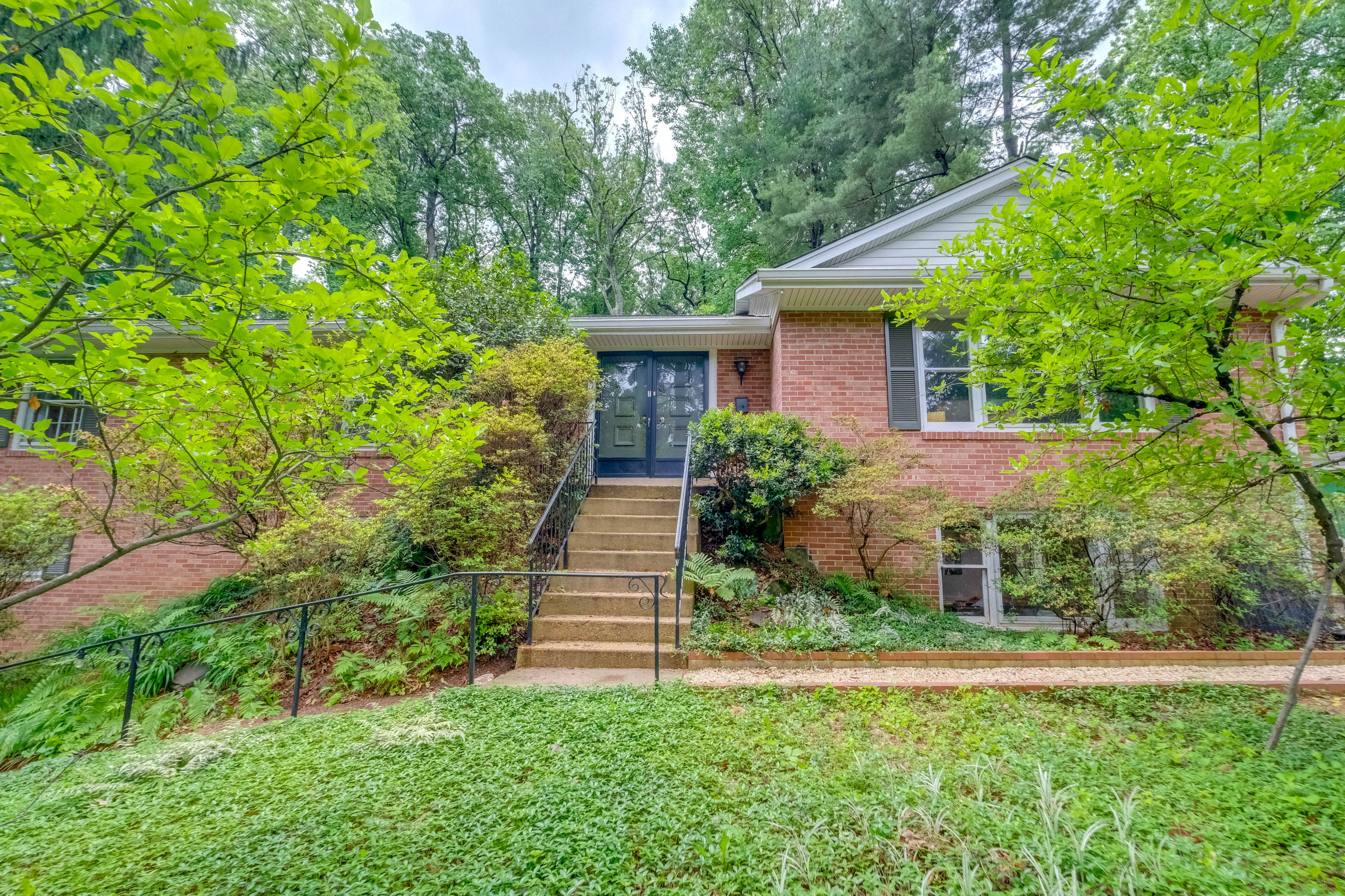 Property Exterior | Single-Story Unit