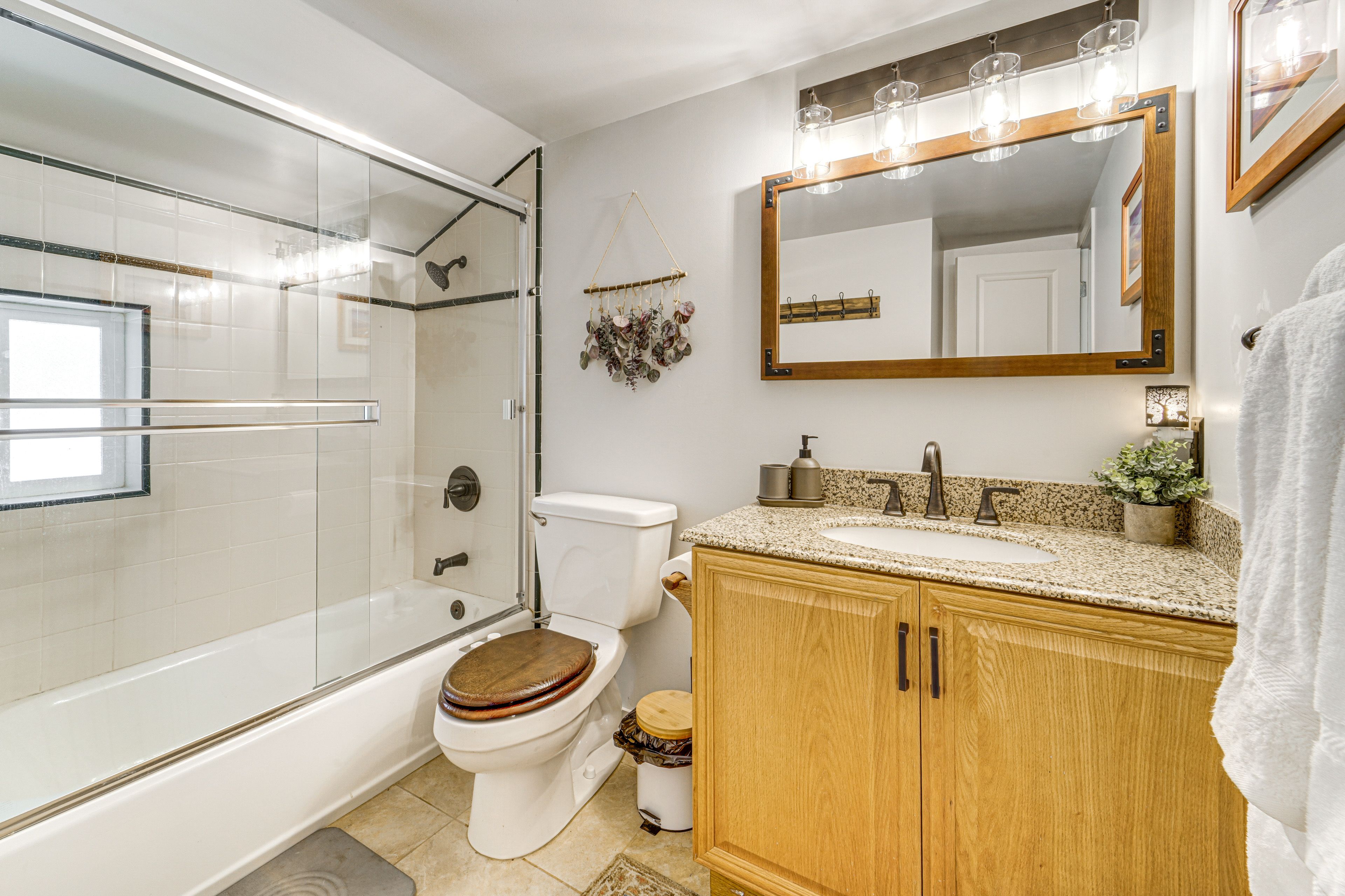 Bathroom | Hair Dryer | 2nd Floor