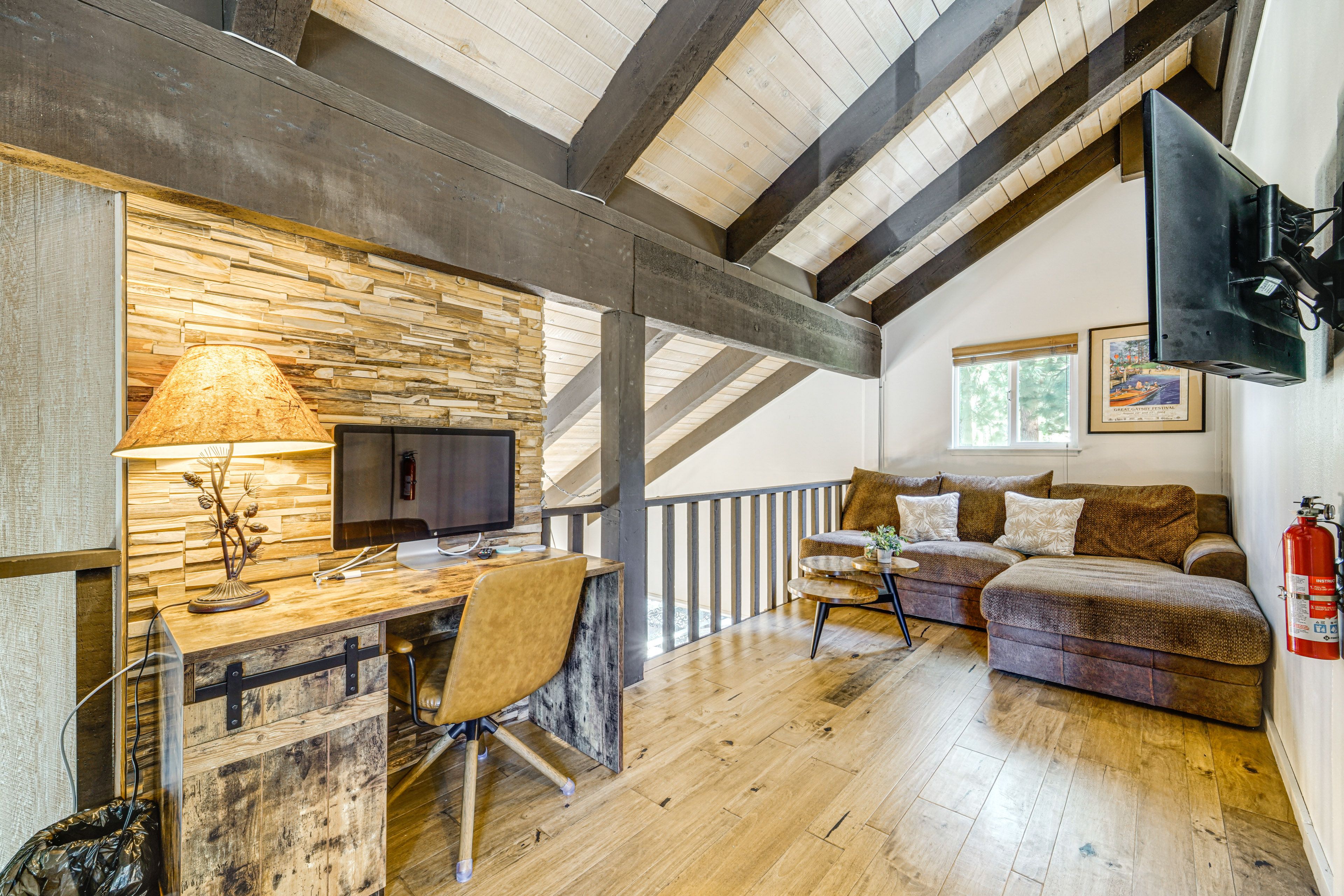 Loft | 2nd Floor