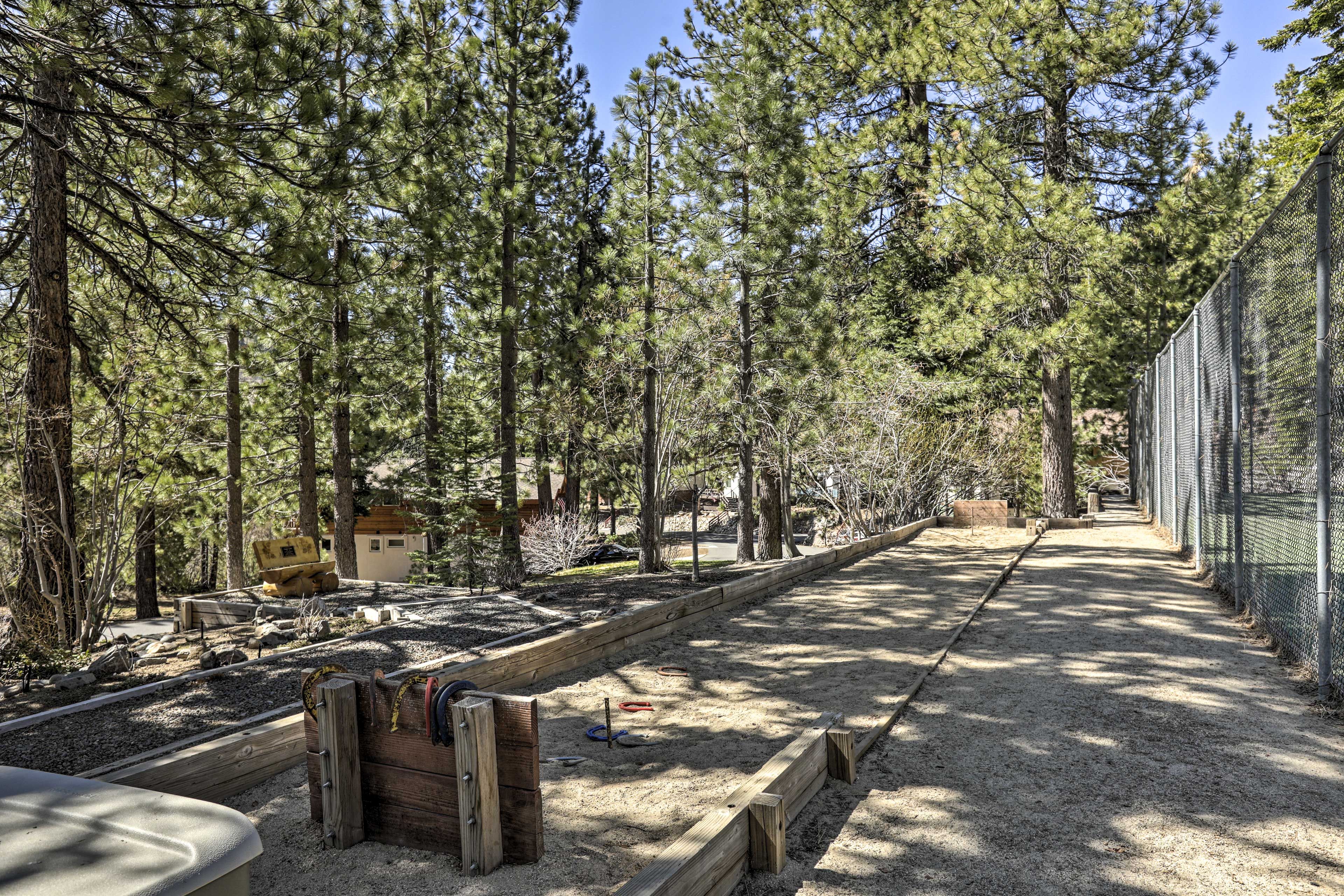 Tyrolian Village | Community Amenities