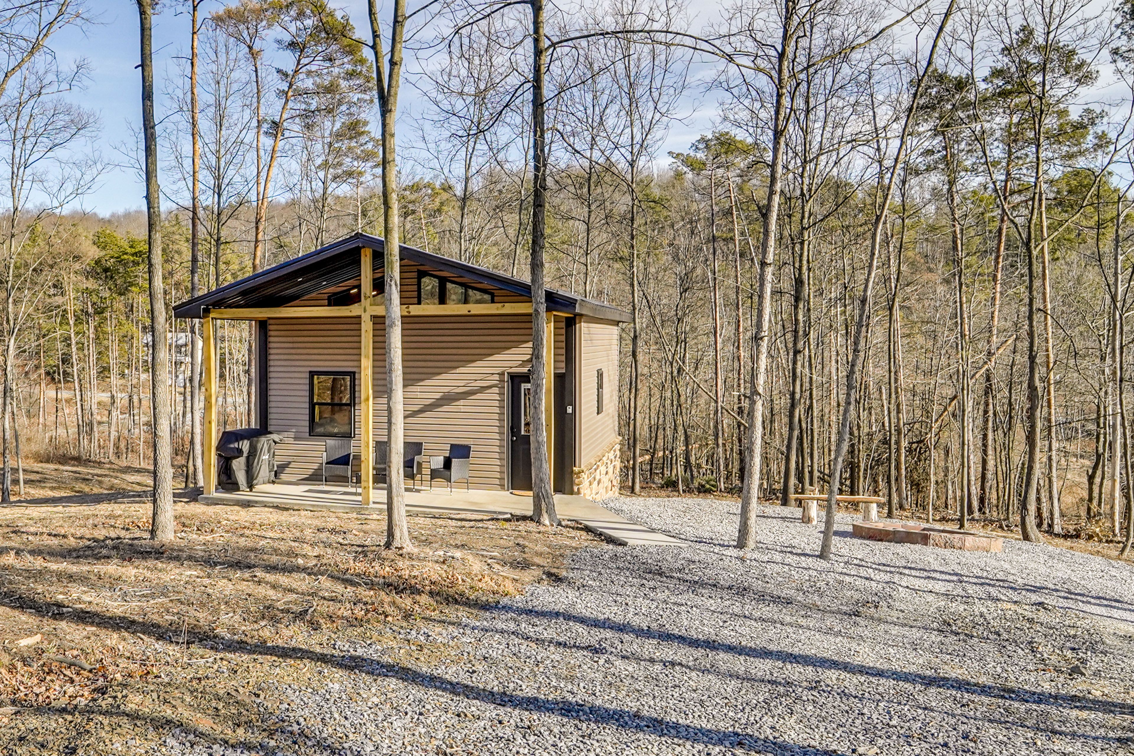 Parking | Driveway (2 Vehicles)