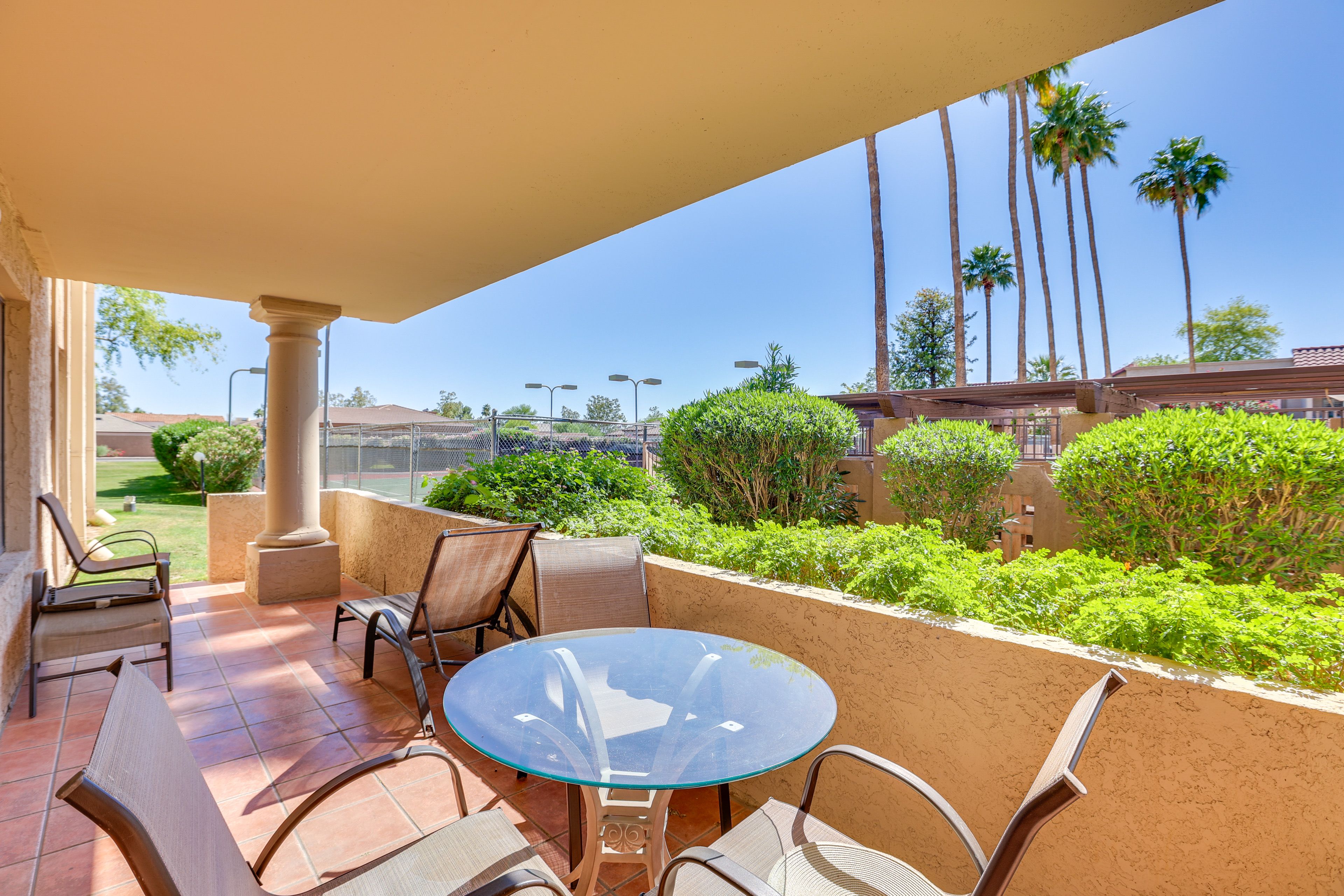 Scottsdale Vacation Rental | 3BR | 2BA | 1,274 Sq Ft | Step-Free Access