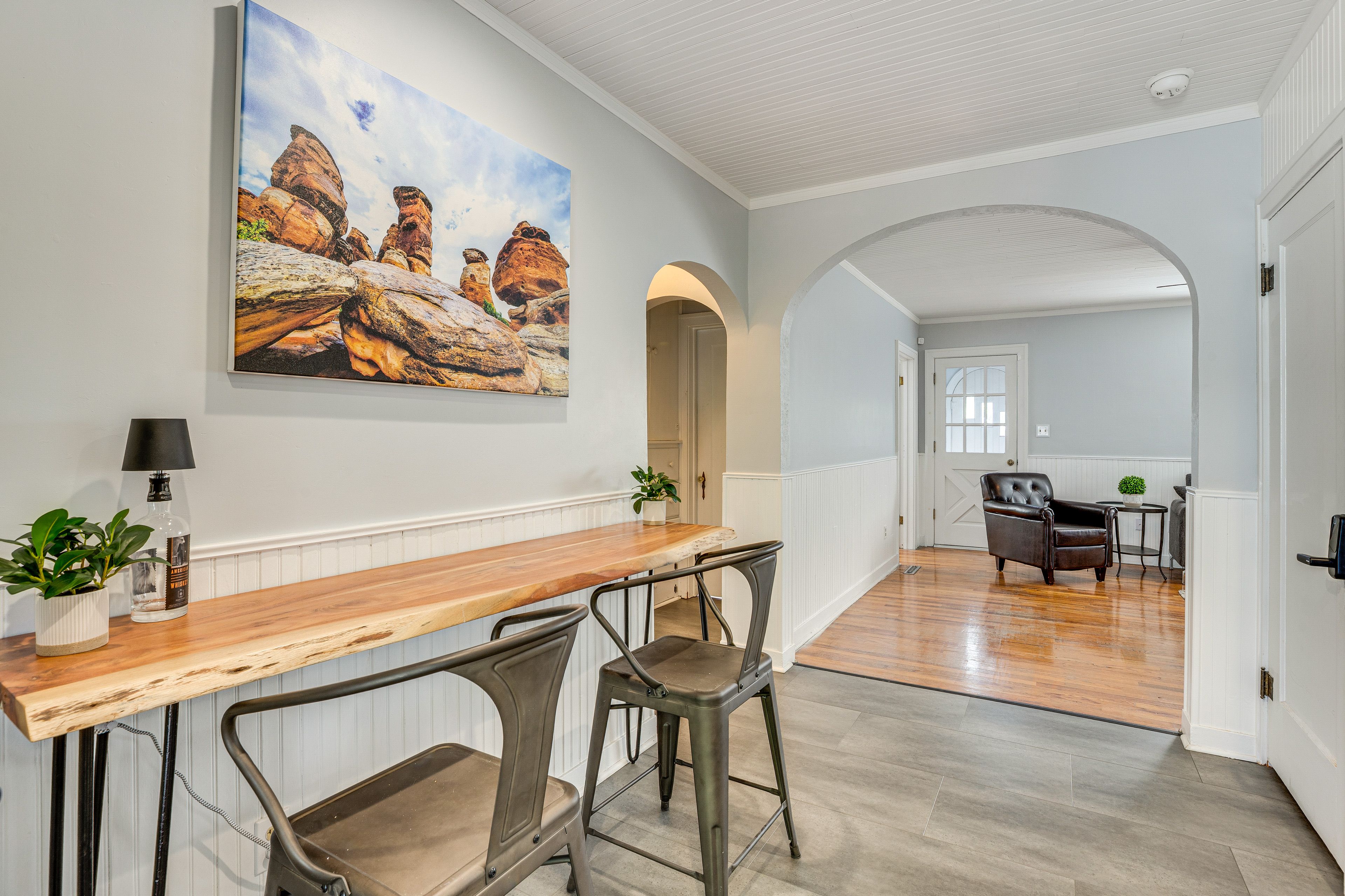 Breakfast Bar
