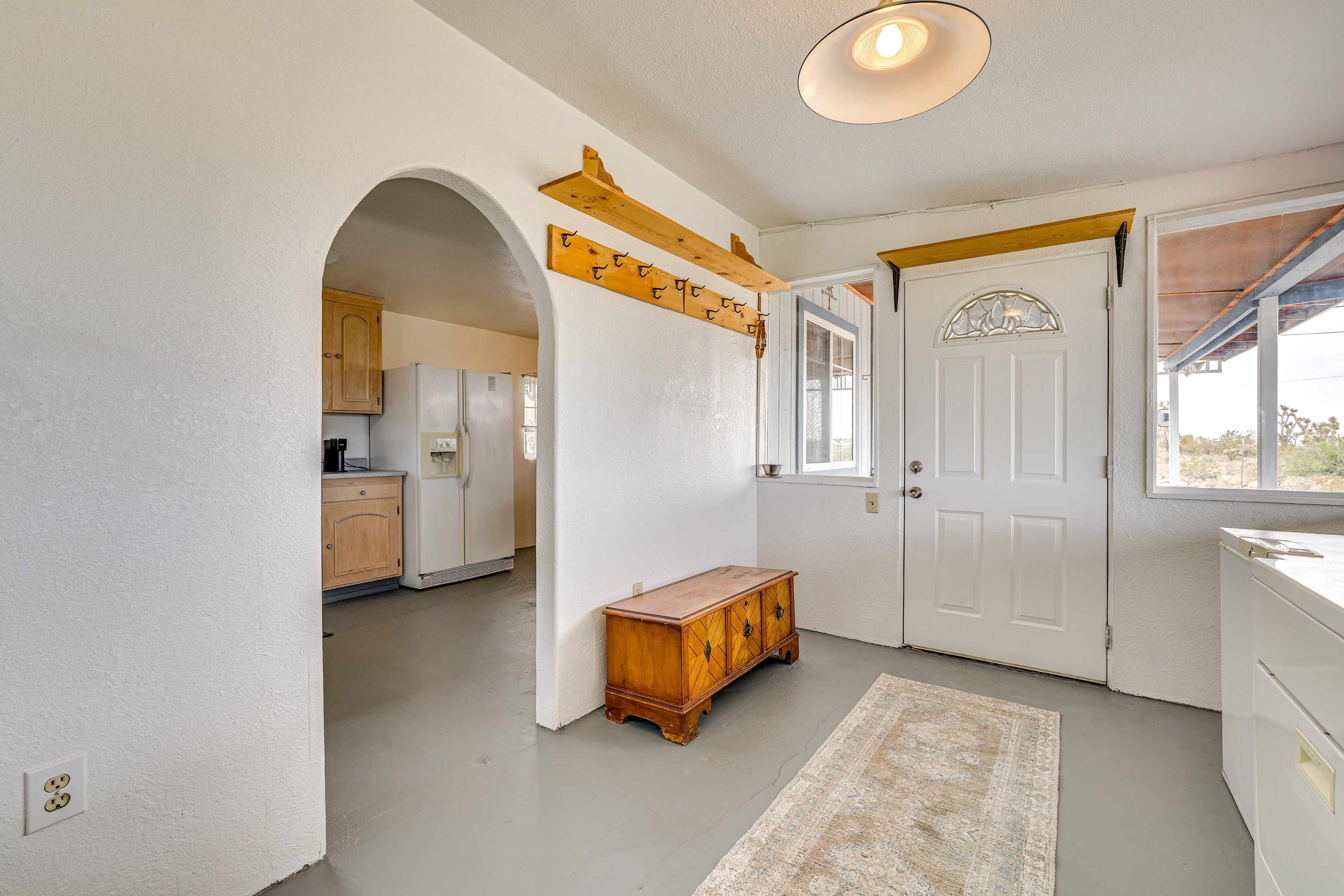 Front Door | Private Entrance