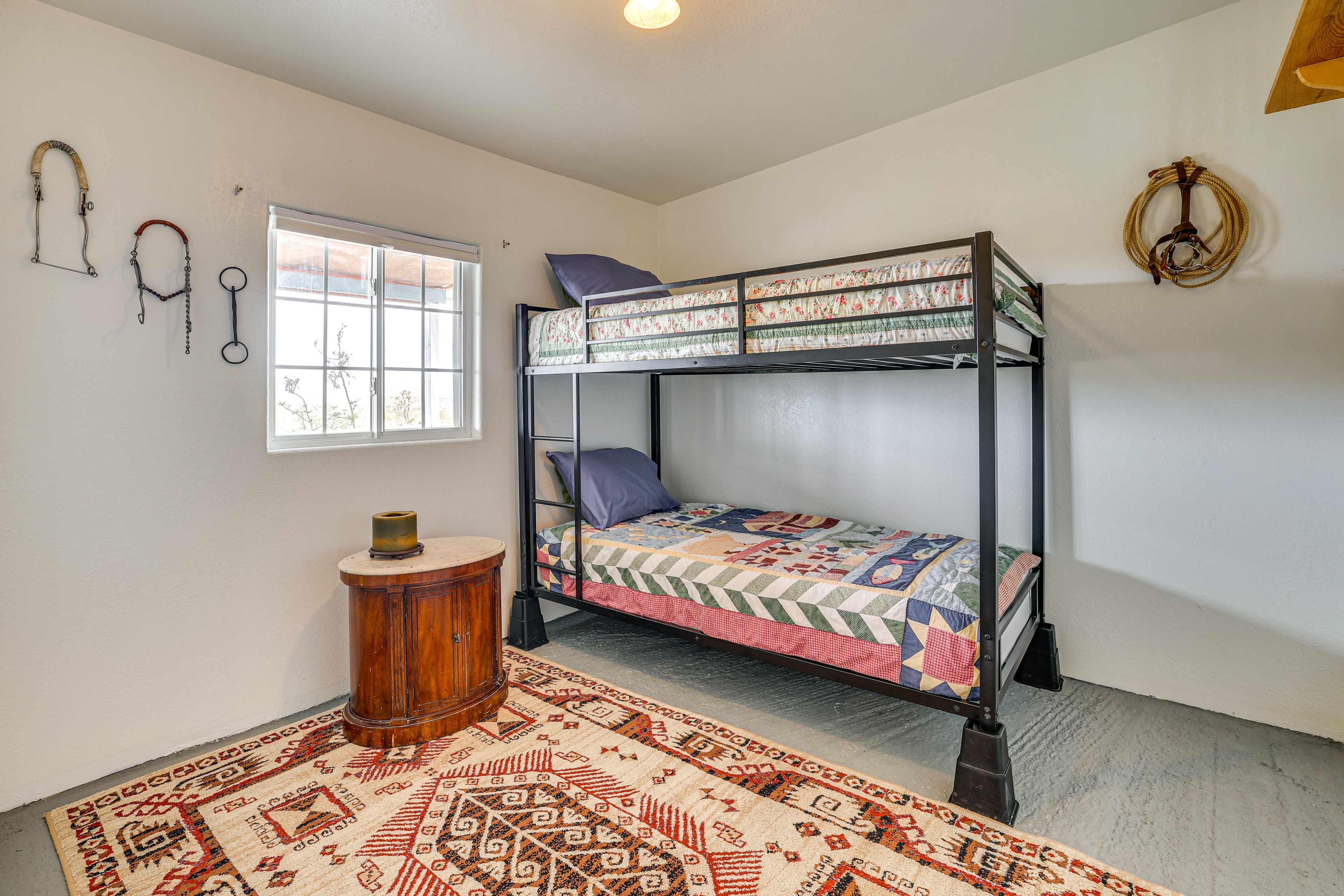 Bedroom 2 | Twin XL Bunk Bed