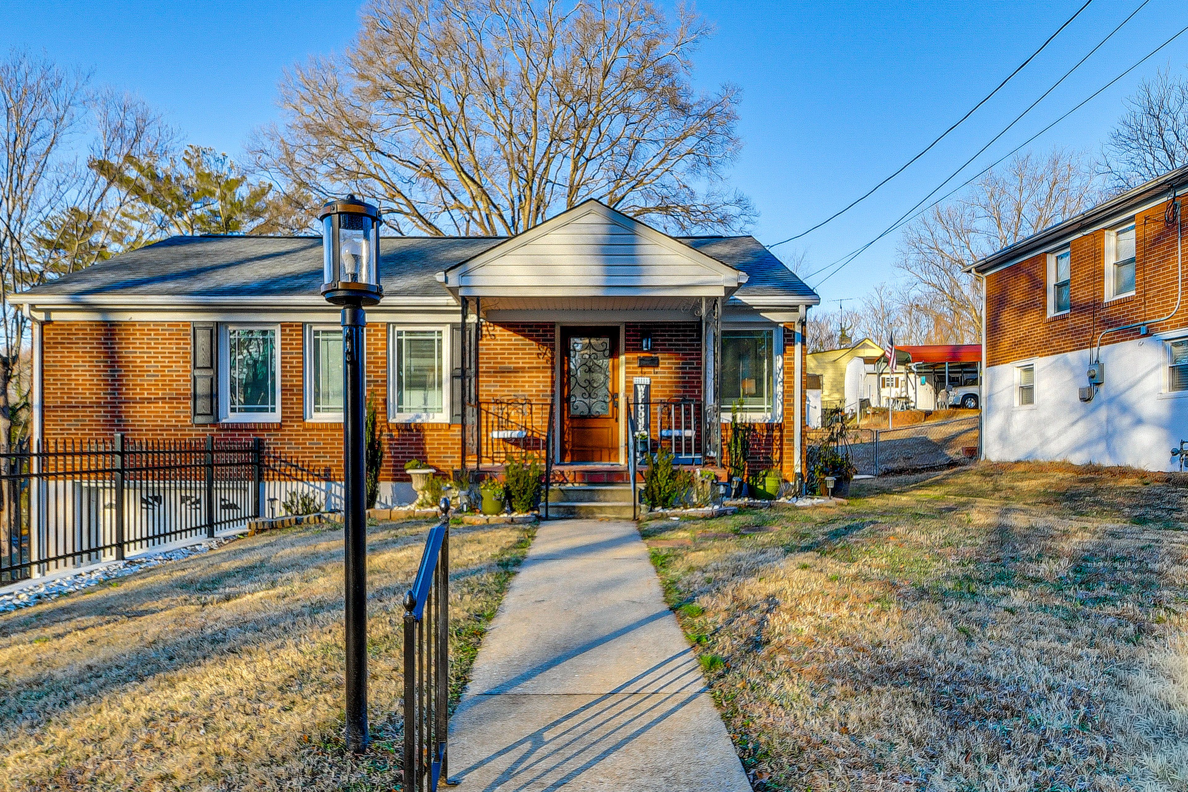 Danville Vacation Rental | 2BR | 2BA | 1,000 Sq Ft