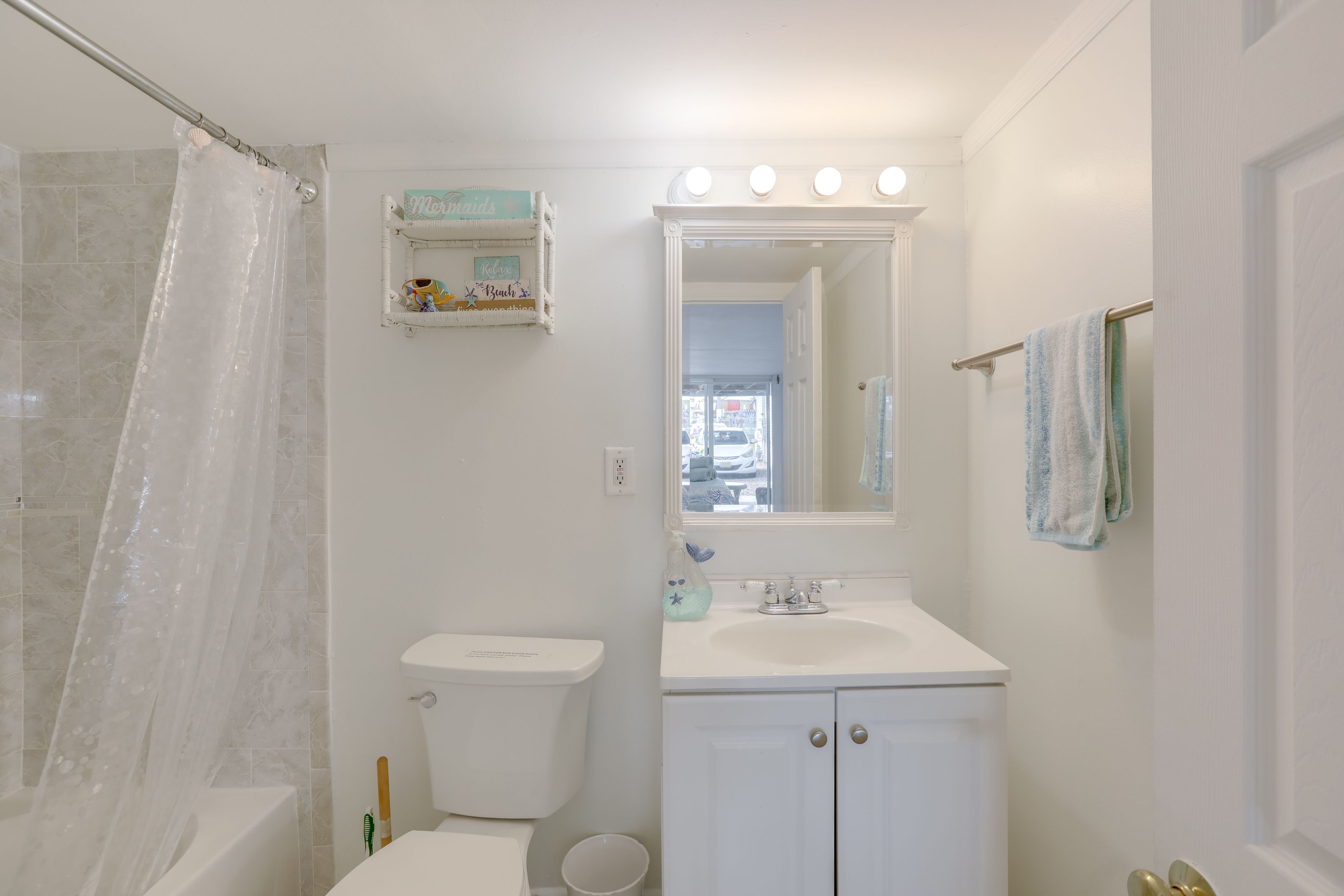 En-Suite Bathroom