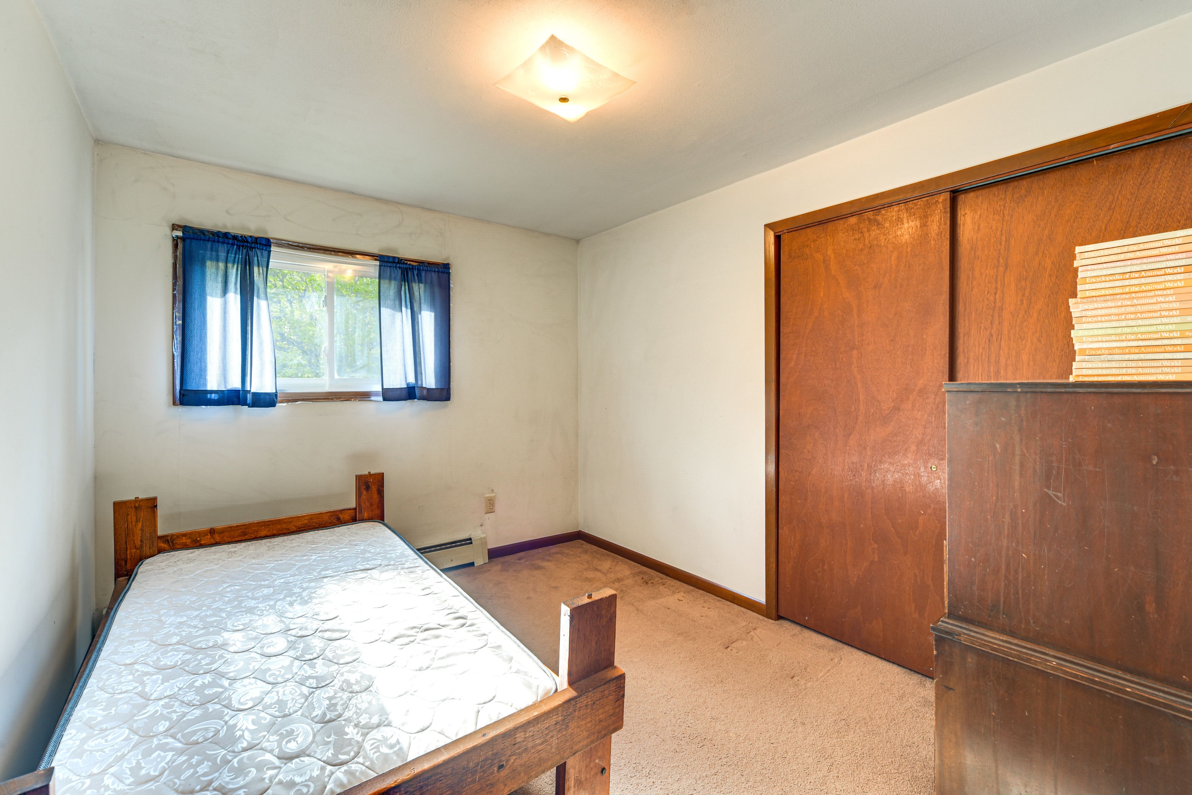 Bedroom 3 | Twin Bed | Linens Provided
