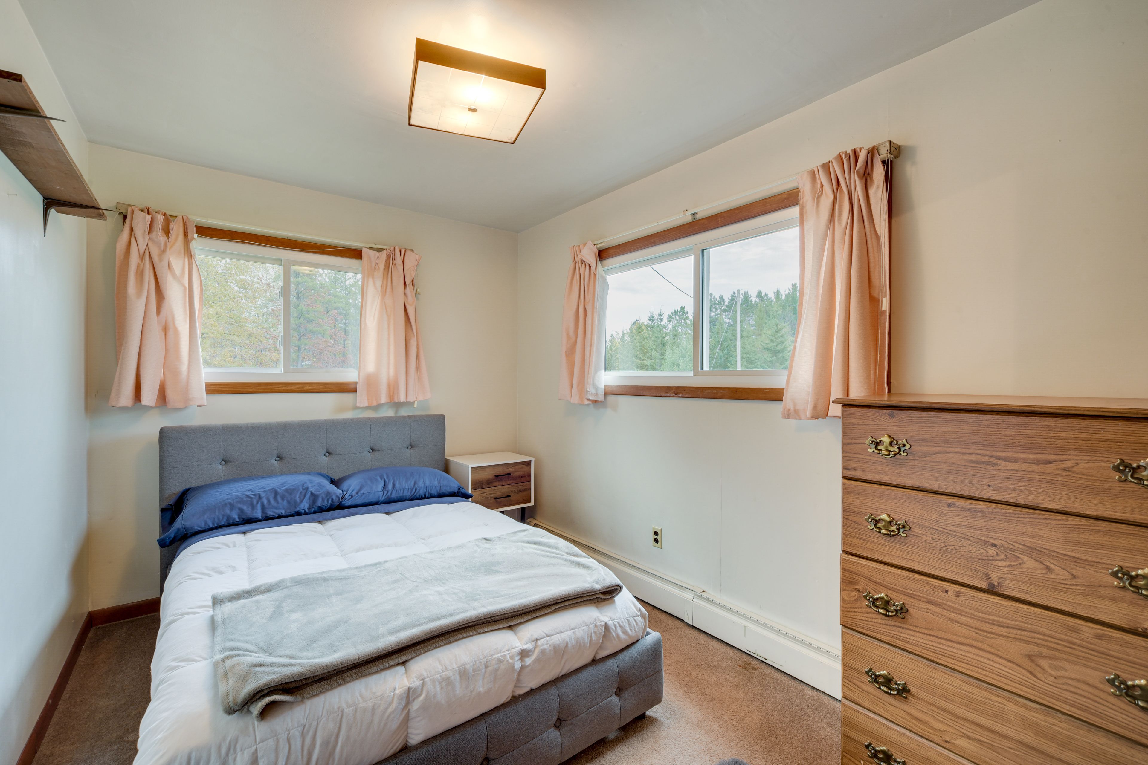 Bedroom 2 | Full Bed | Linens Provided