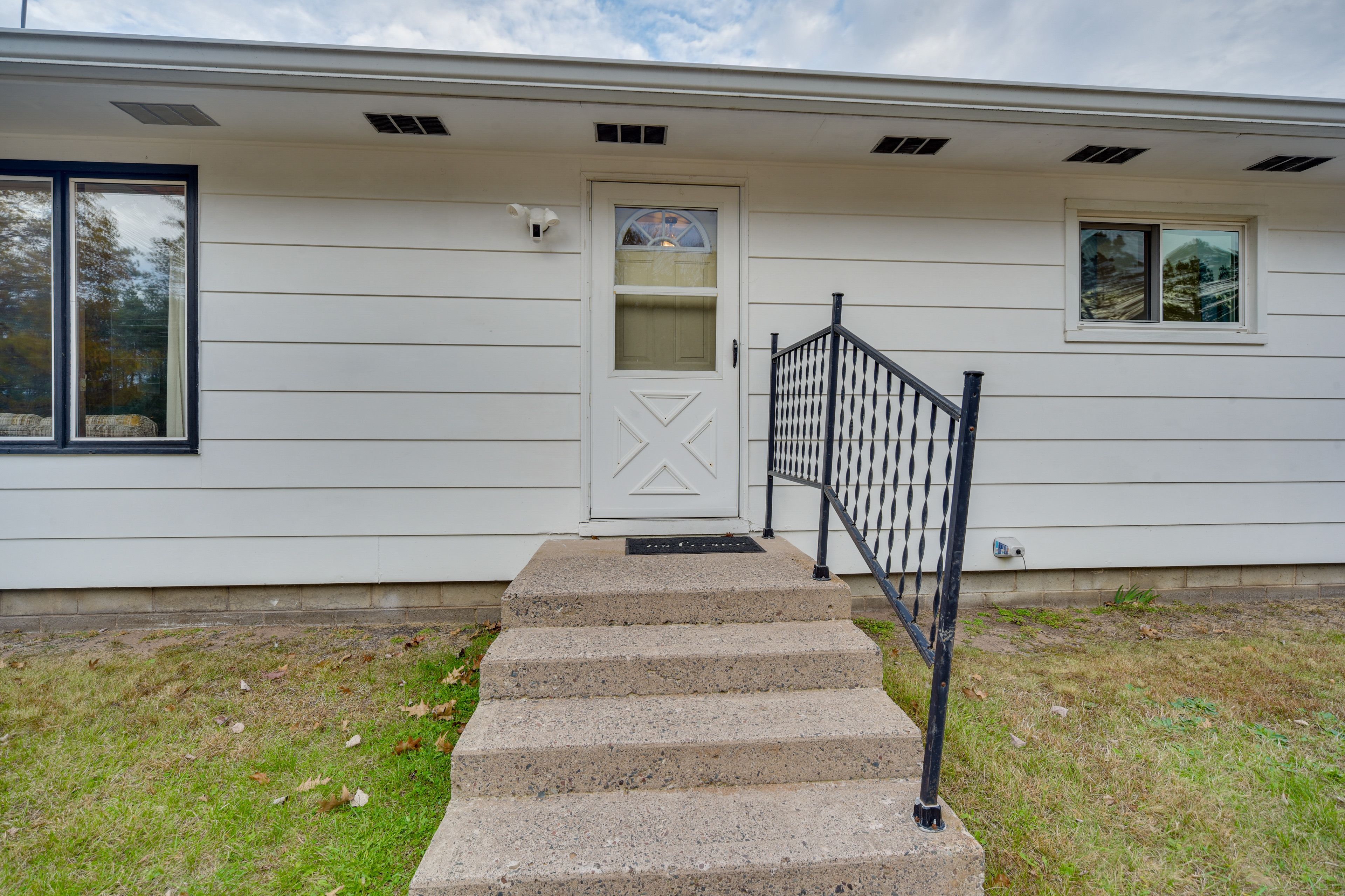 Front Entrance