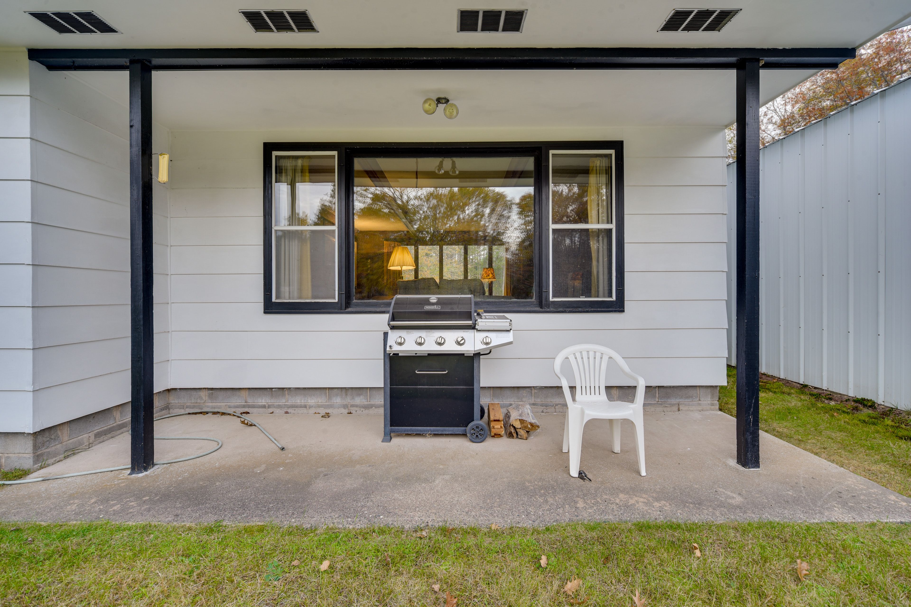 Back Patio | Yard
