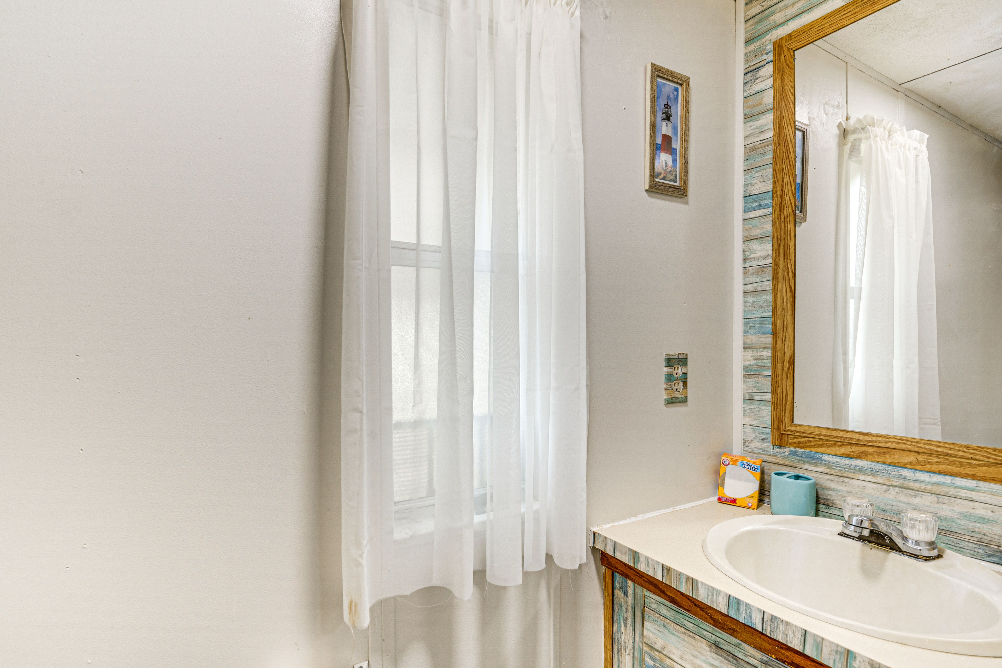 Half Bathroom