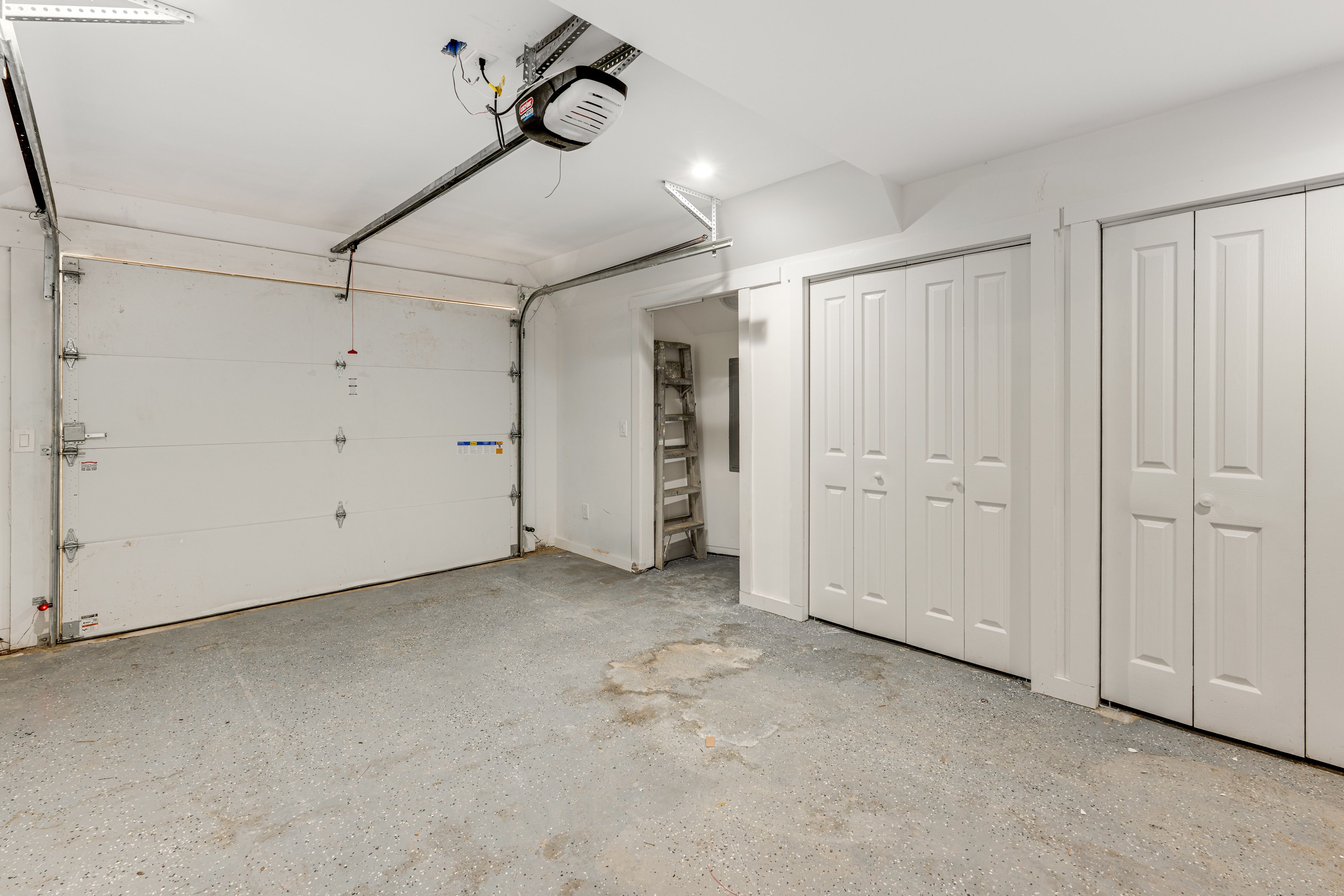 Garage Access