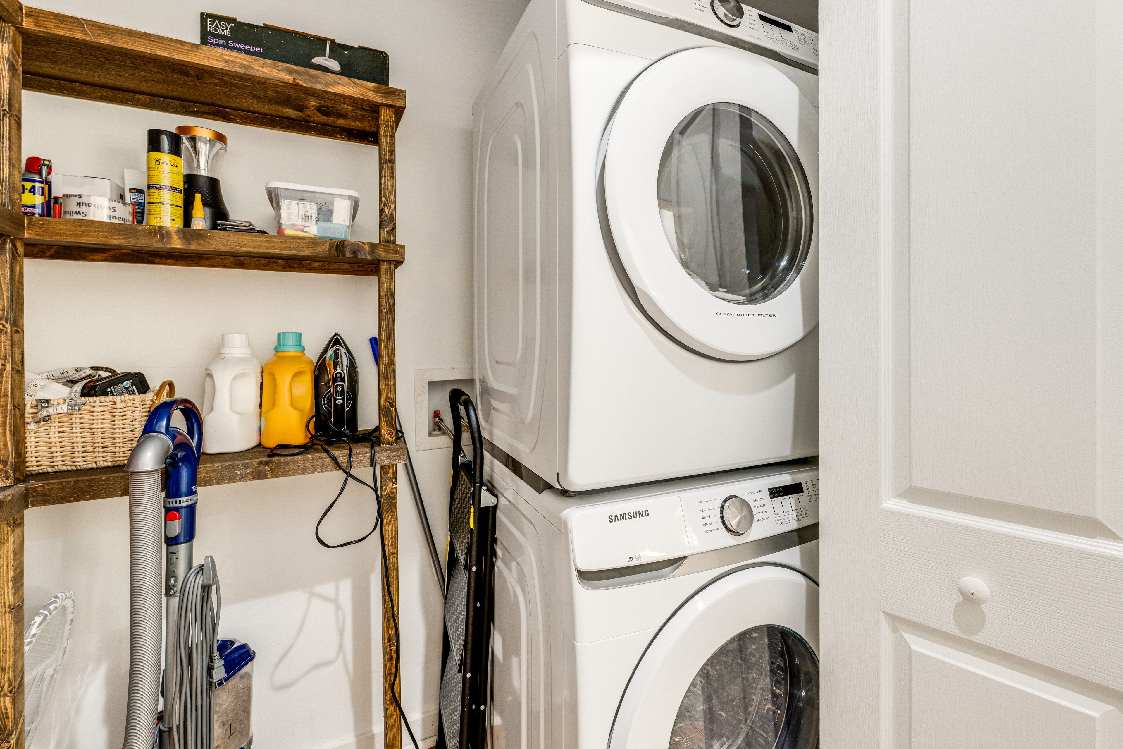 In-Unit Laundry