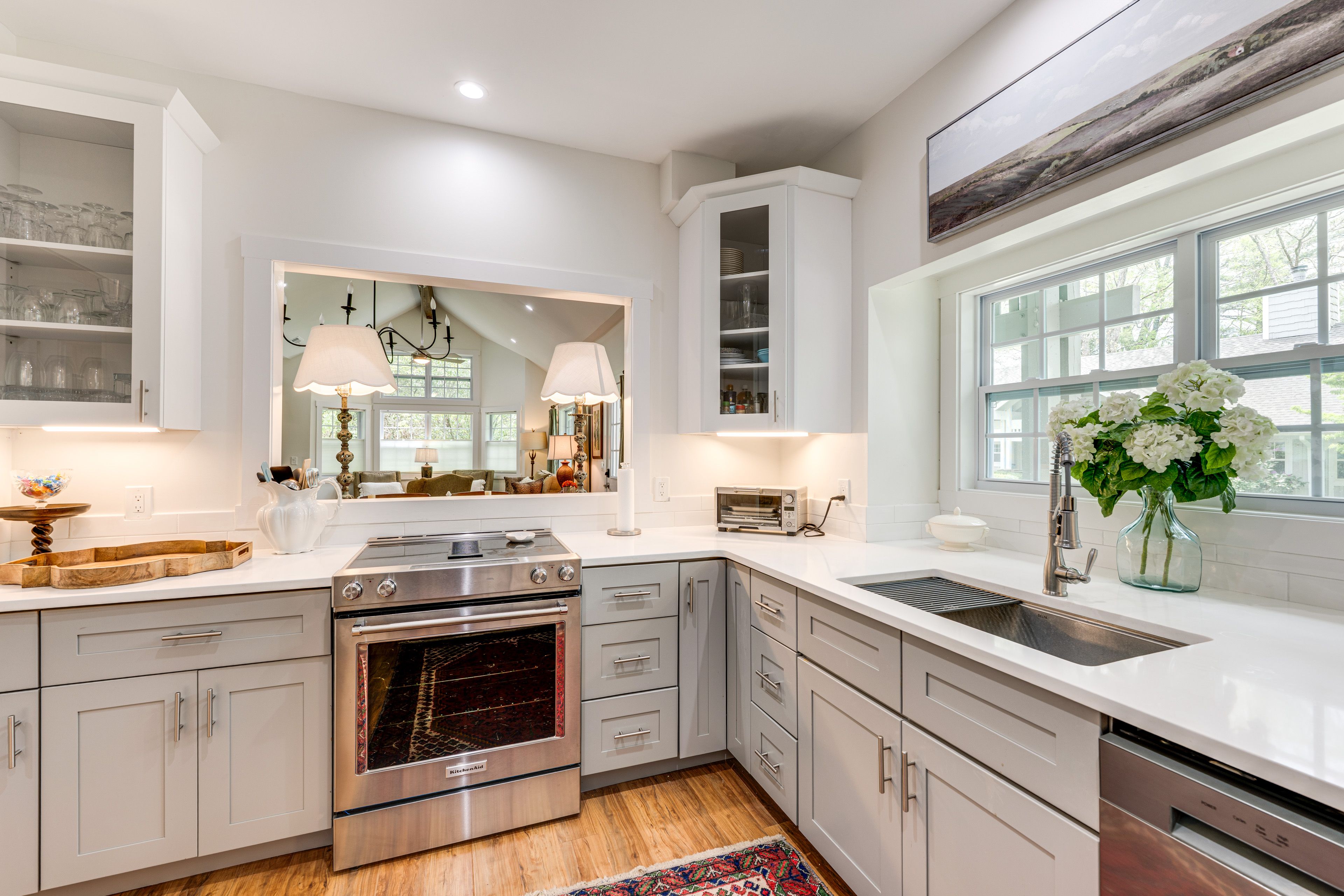 Kitchen | Central A/C & Heat | Keurig Coffee Maker