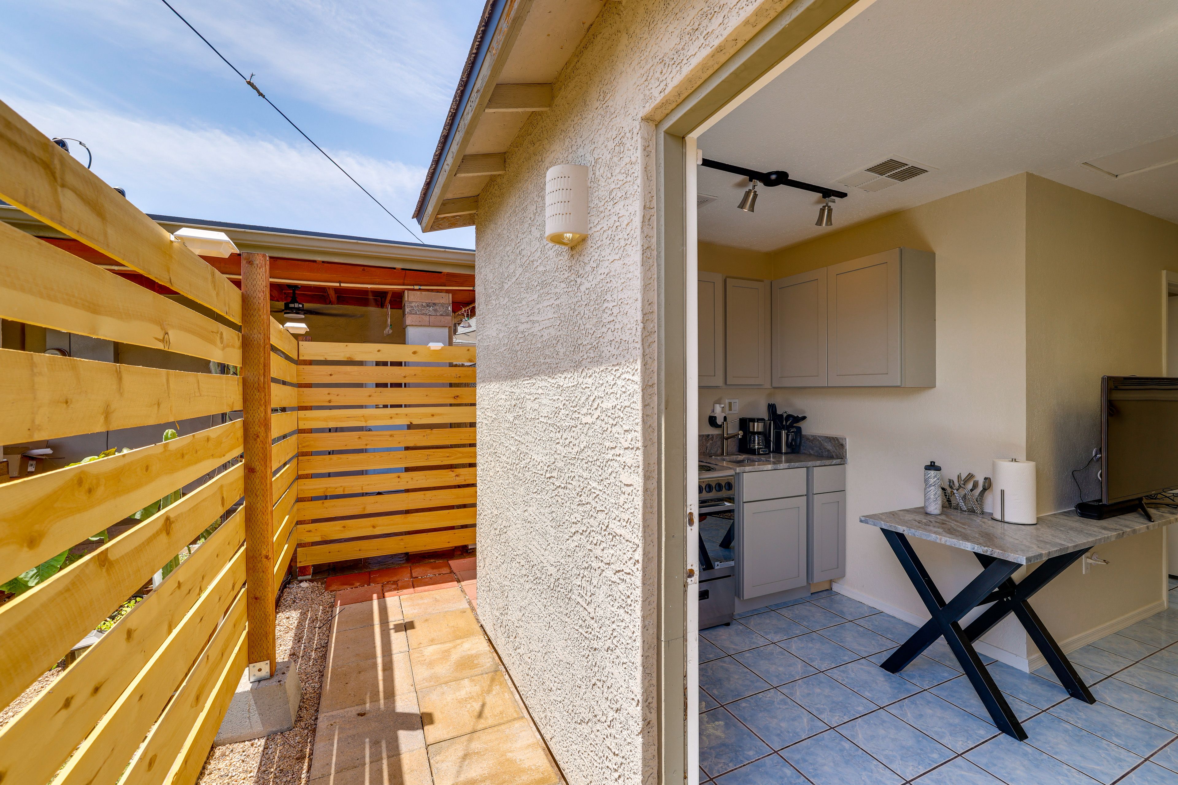 Apartment Entry