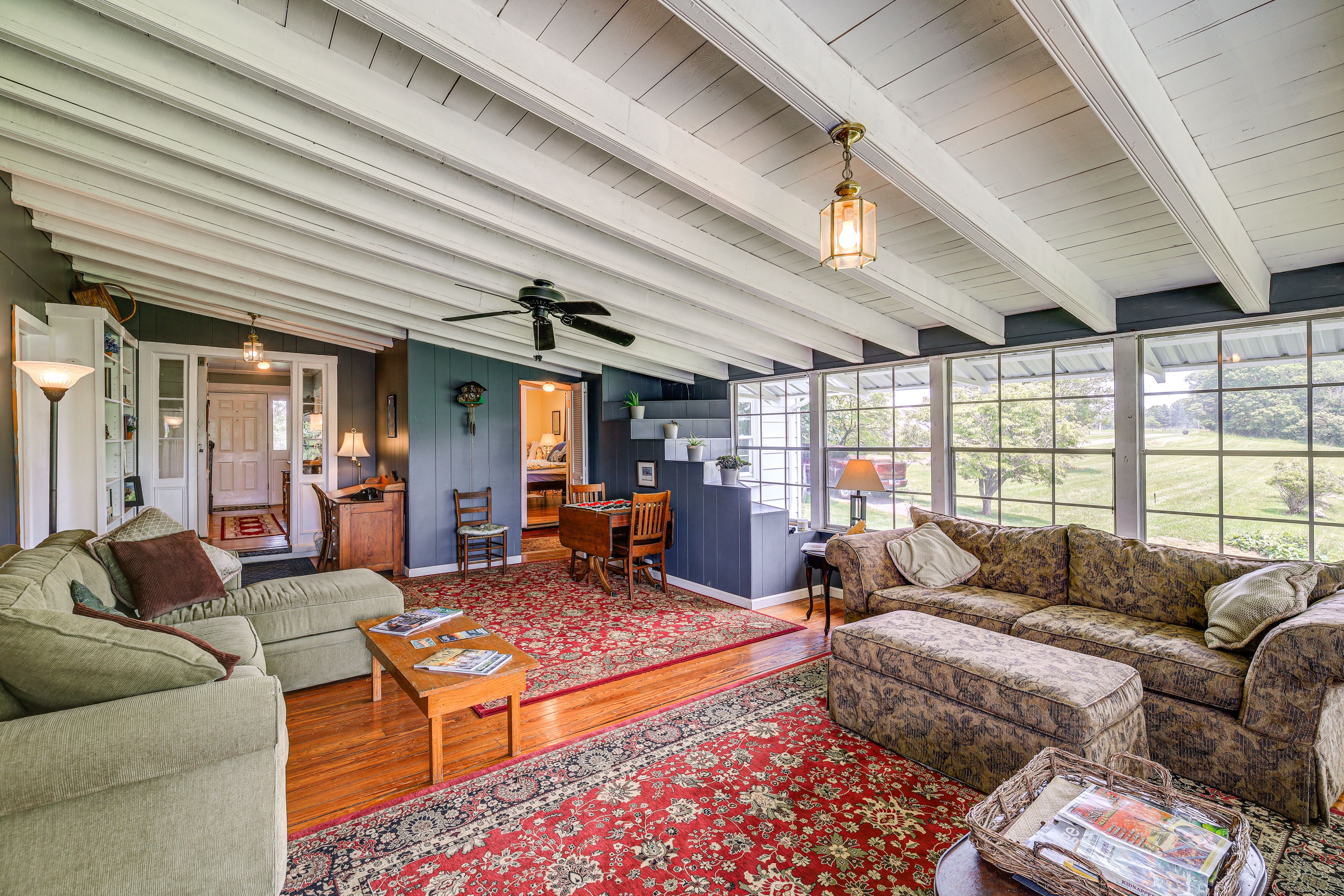 Sunroom | 1st Floor