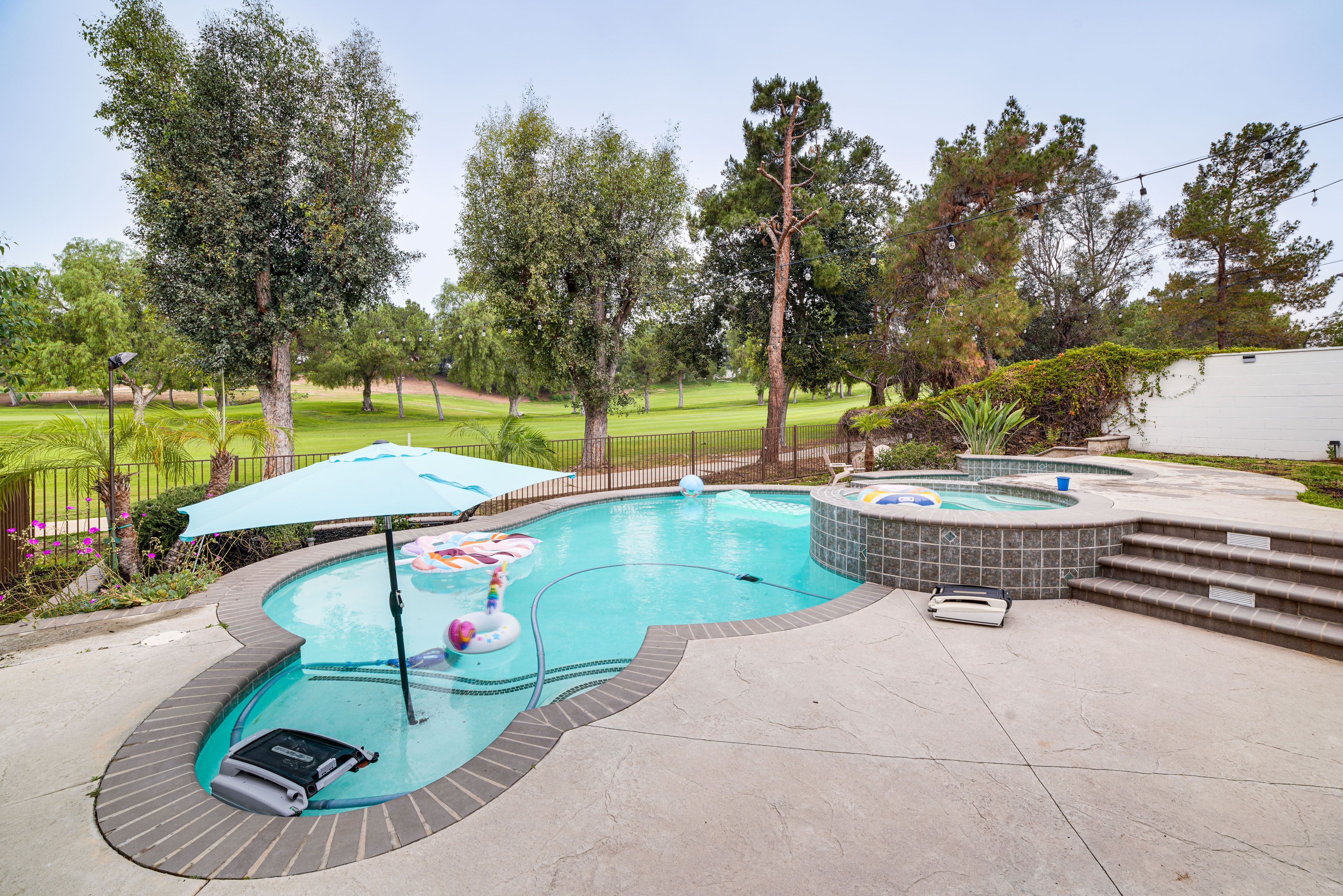 Private Pool | Golf Course View