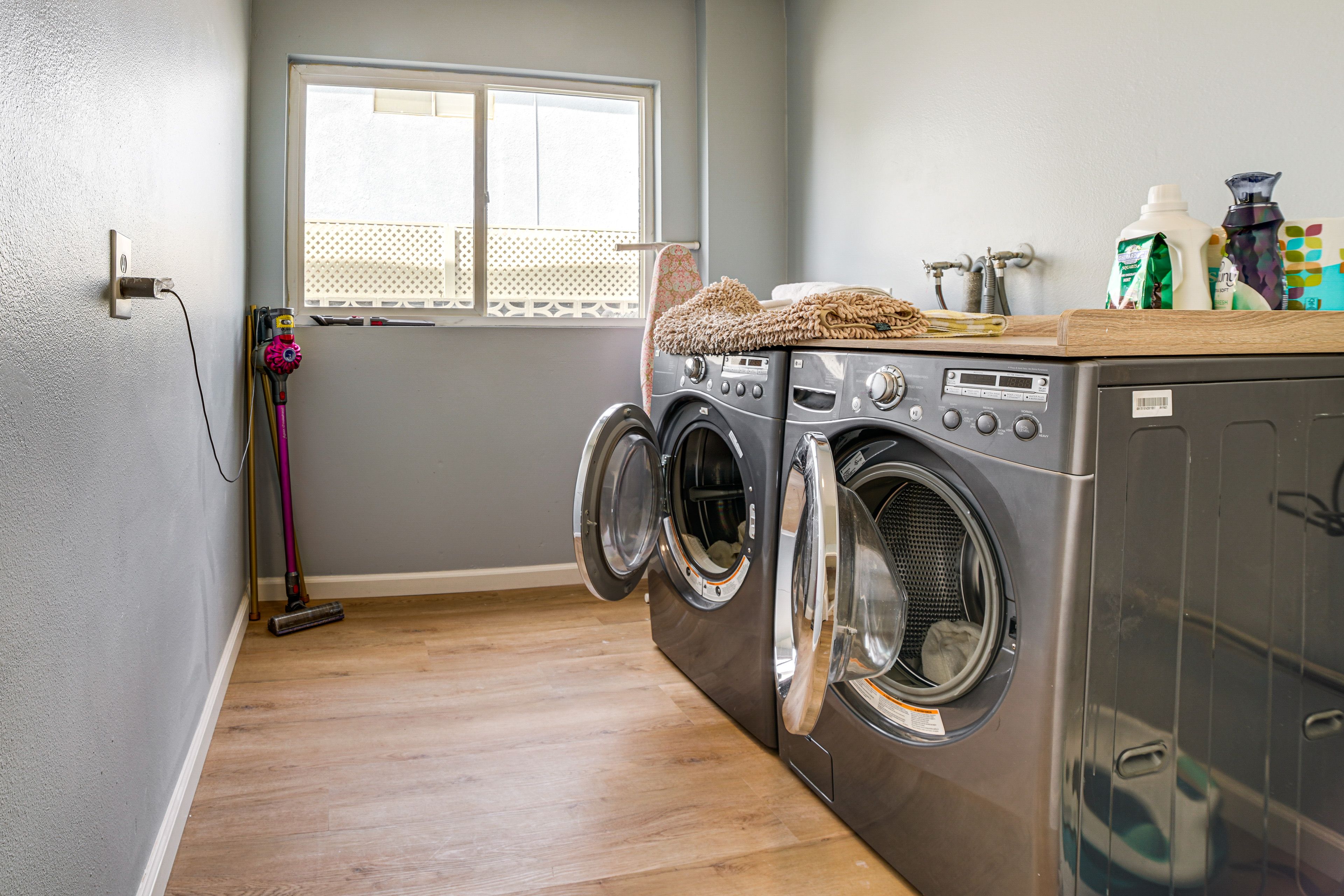 Laundry Room | Lower Floor