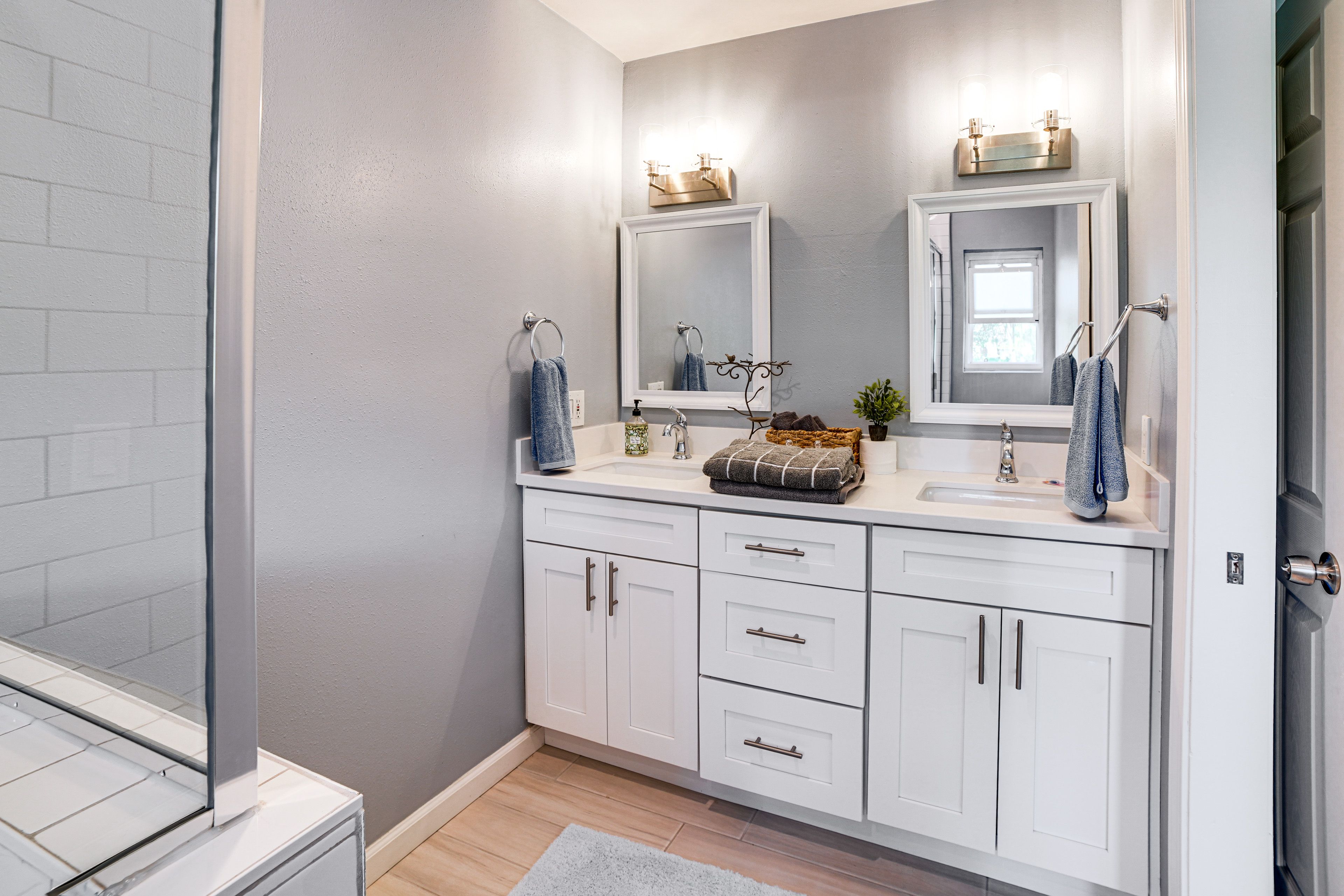 Bathroom | Hair Dryer | Upper Floor