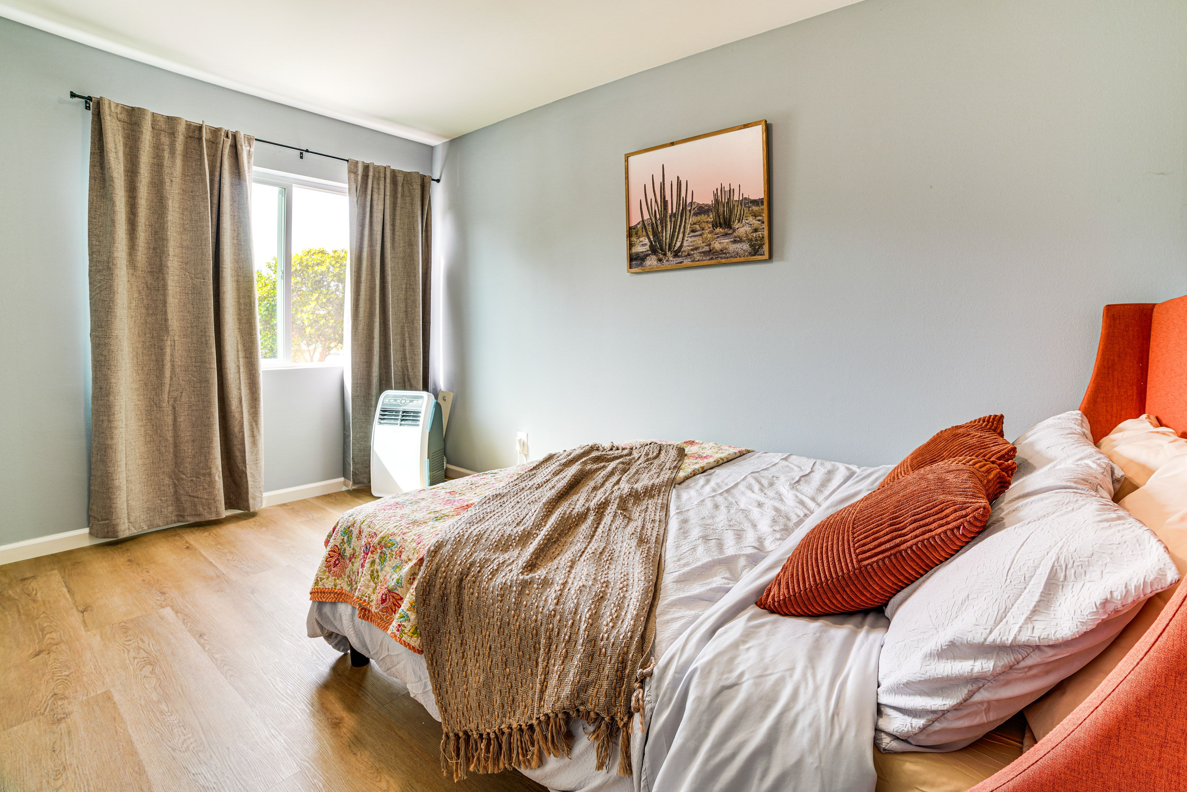 Bedroom 3 | Queen Bed | Upper Floor
