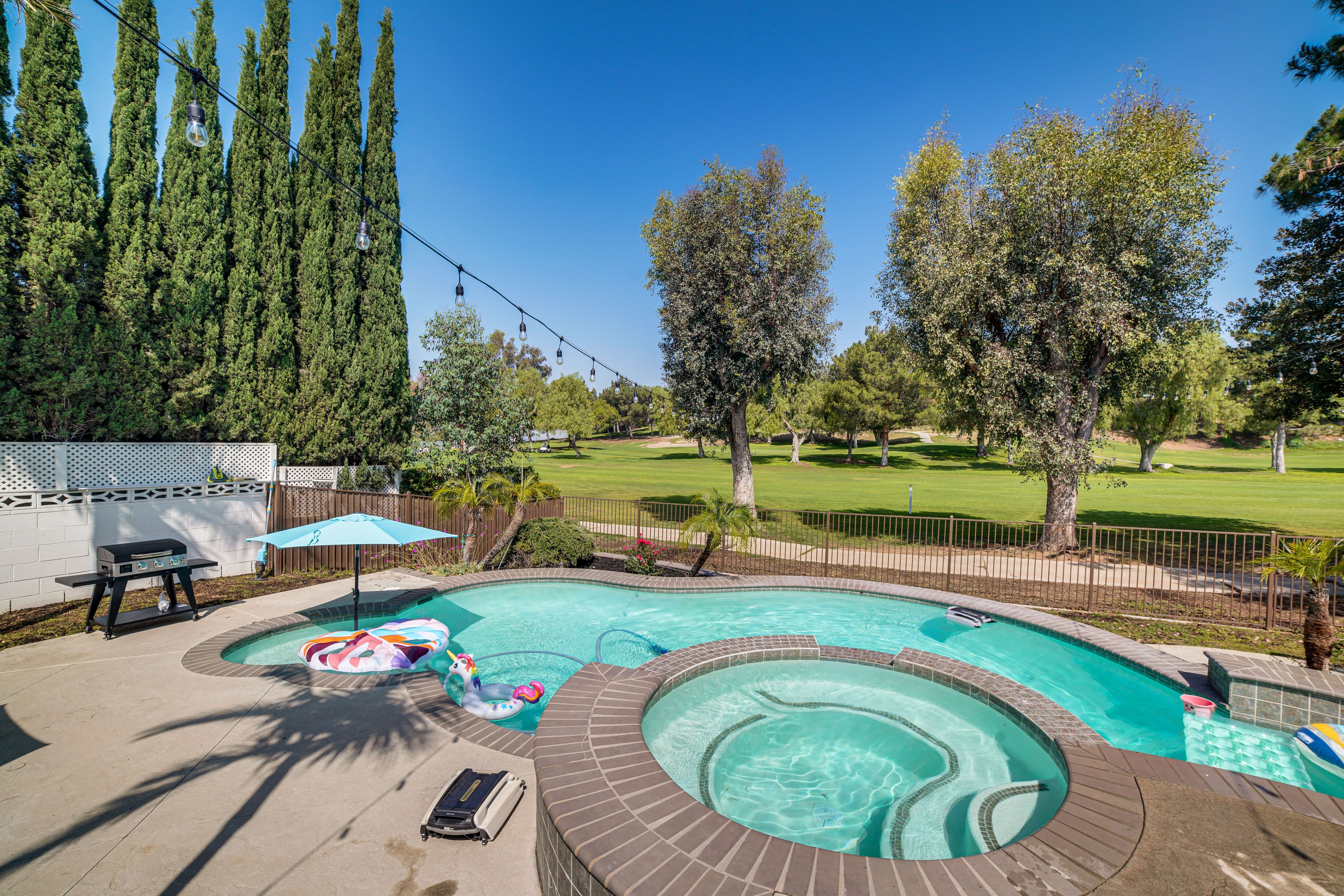 Pool Area