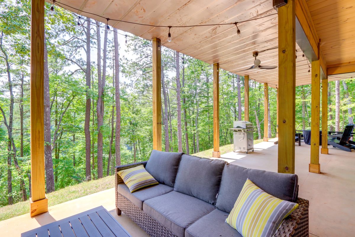 Outdoor living