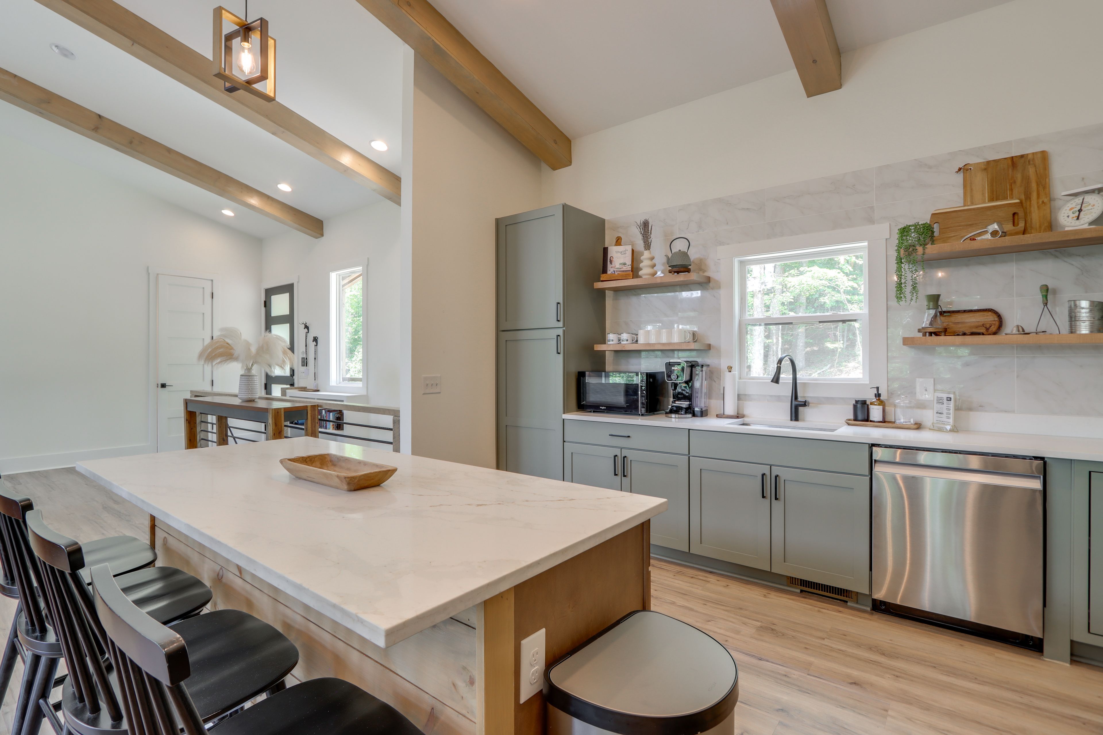 Kitchen | 2nd Floor | Cooking Basics