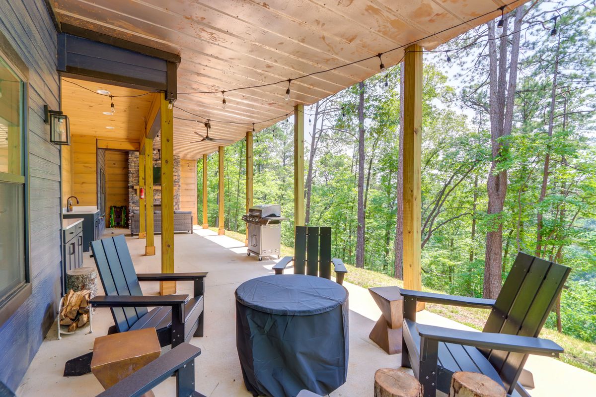 Outdoor living