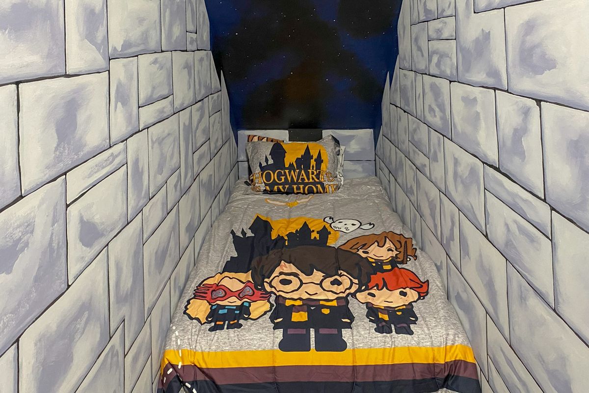Sleeping nook