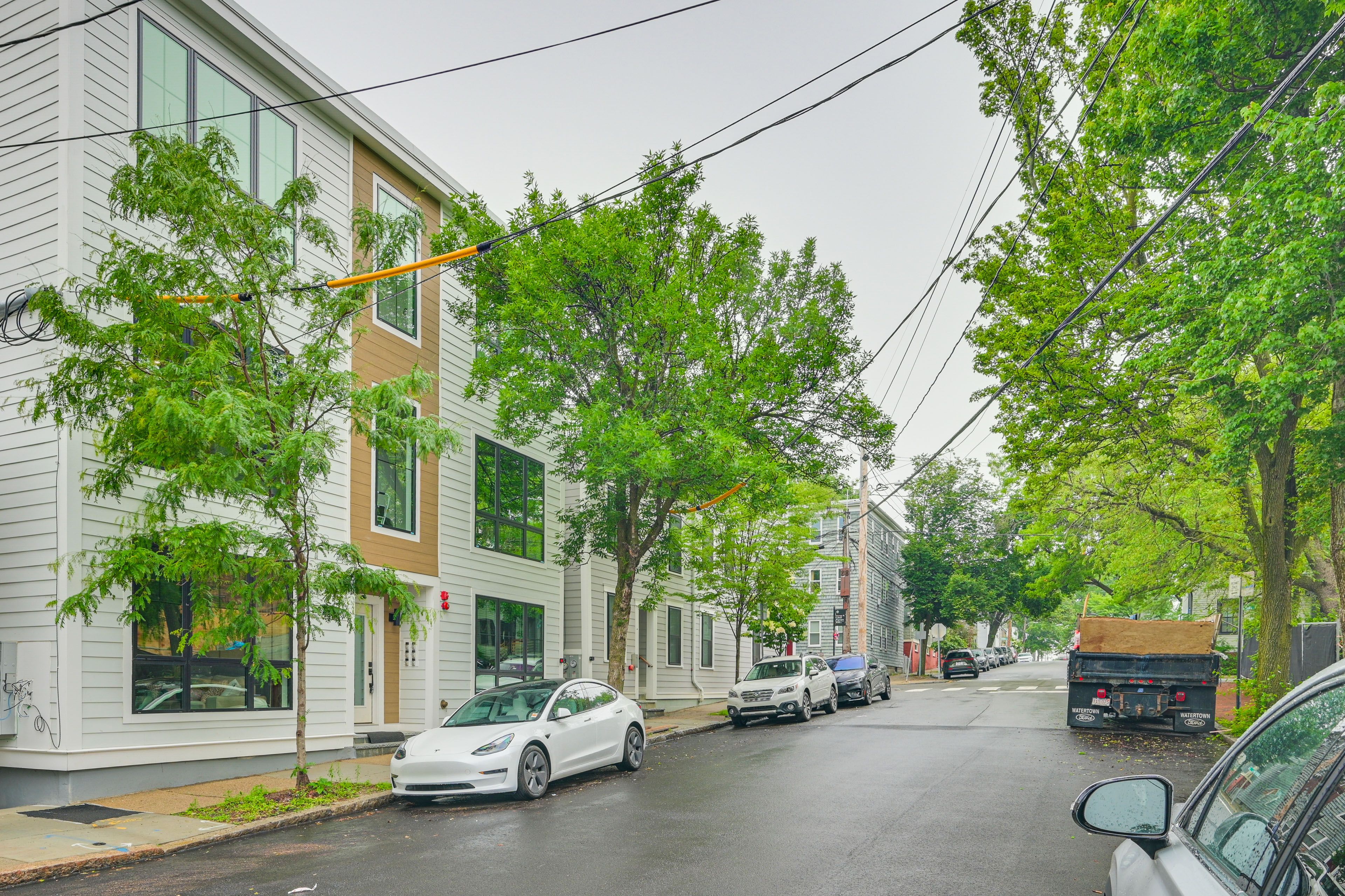 Parking | Paid Parking Garage (Off-Site, First-Come, First-Served)