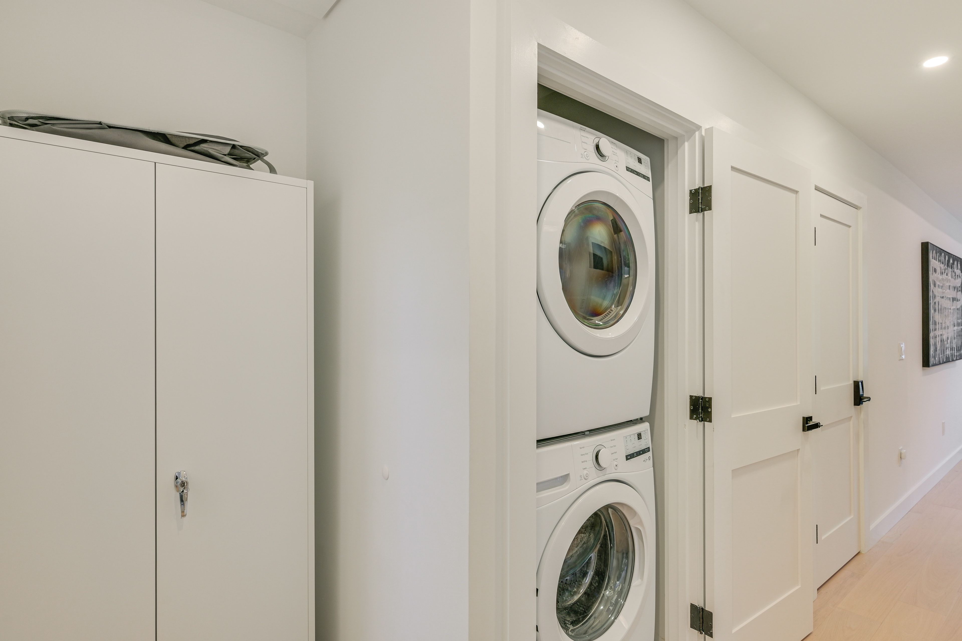 In-Unit Laundry