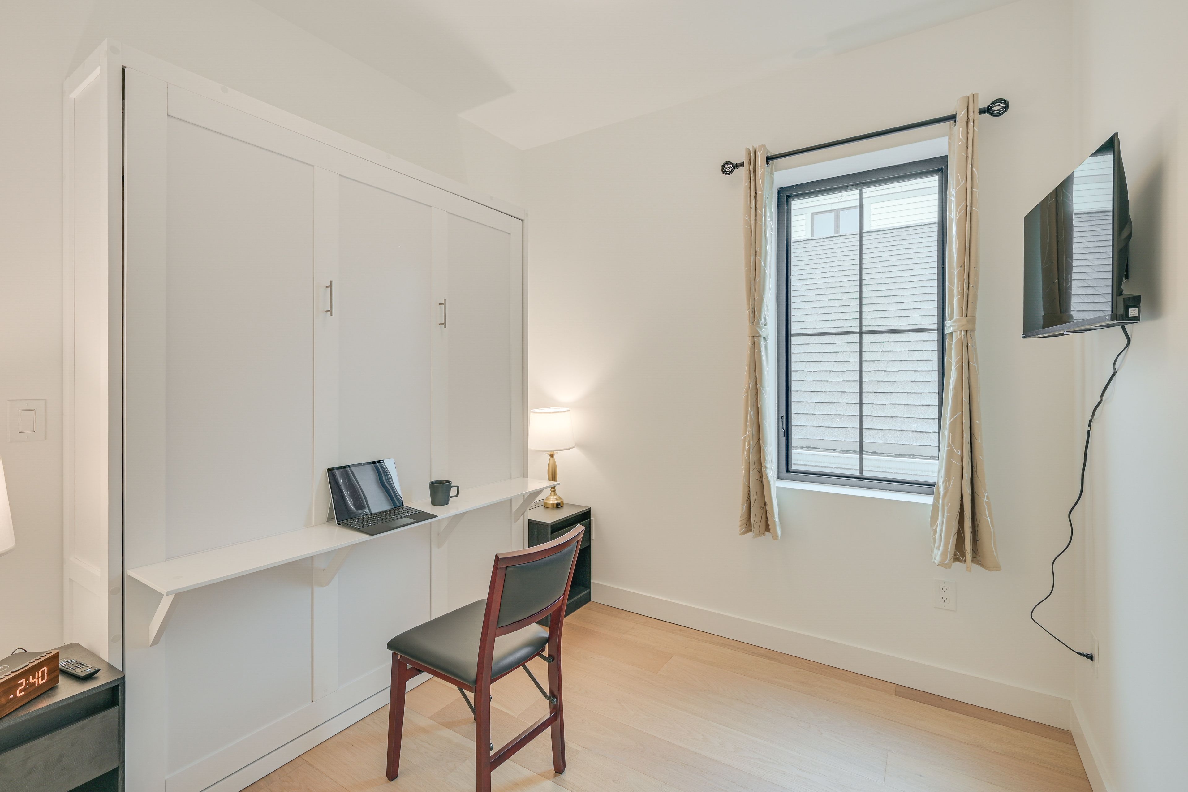 Office | Dedicated Workspace