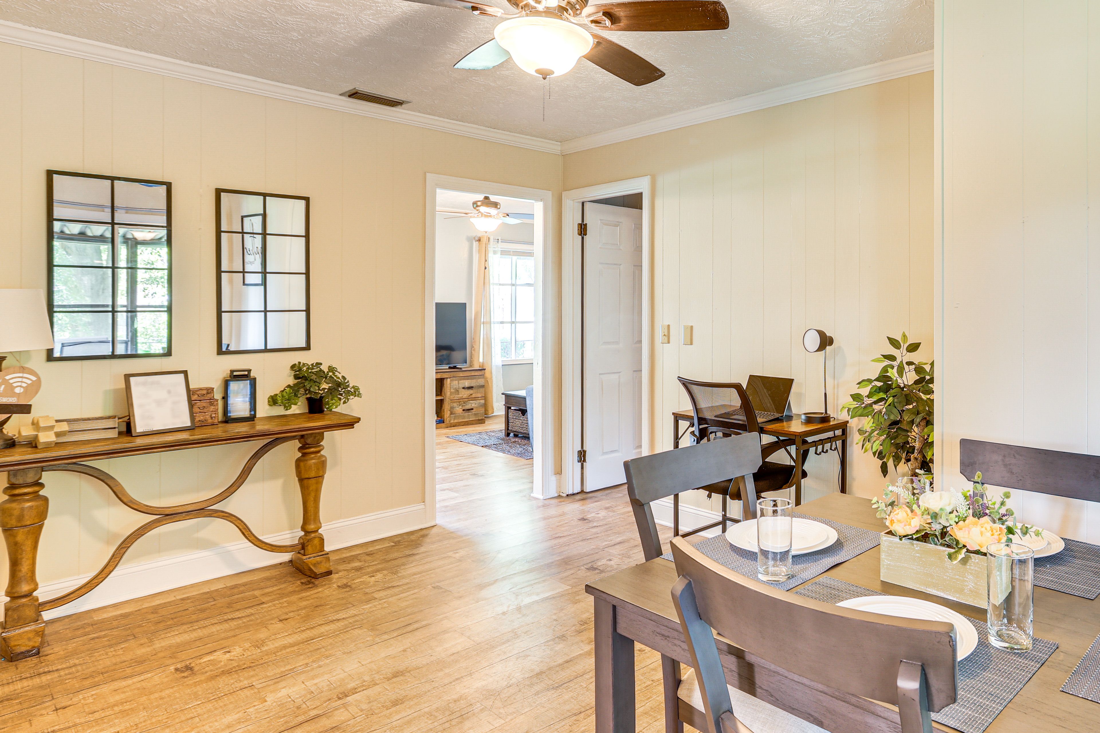2nd Dining Area