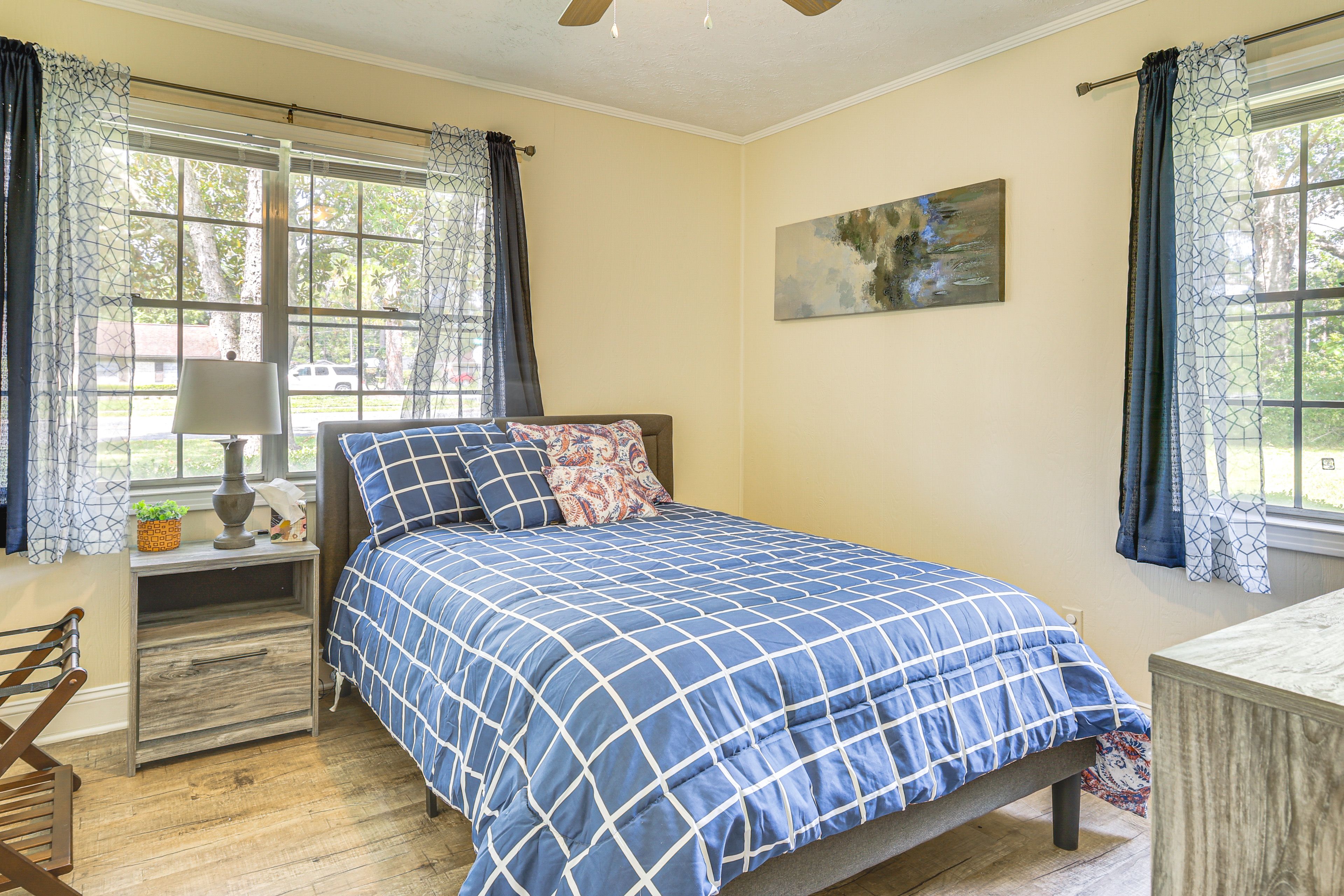 Bedroom 3 | Full Bed