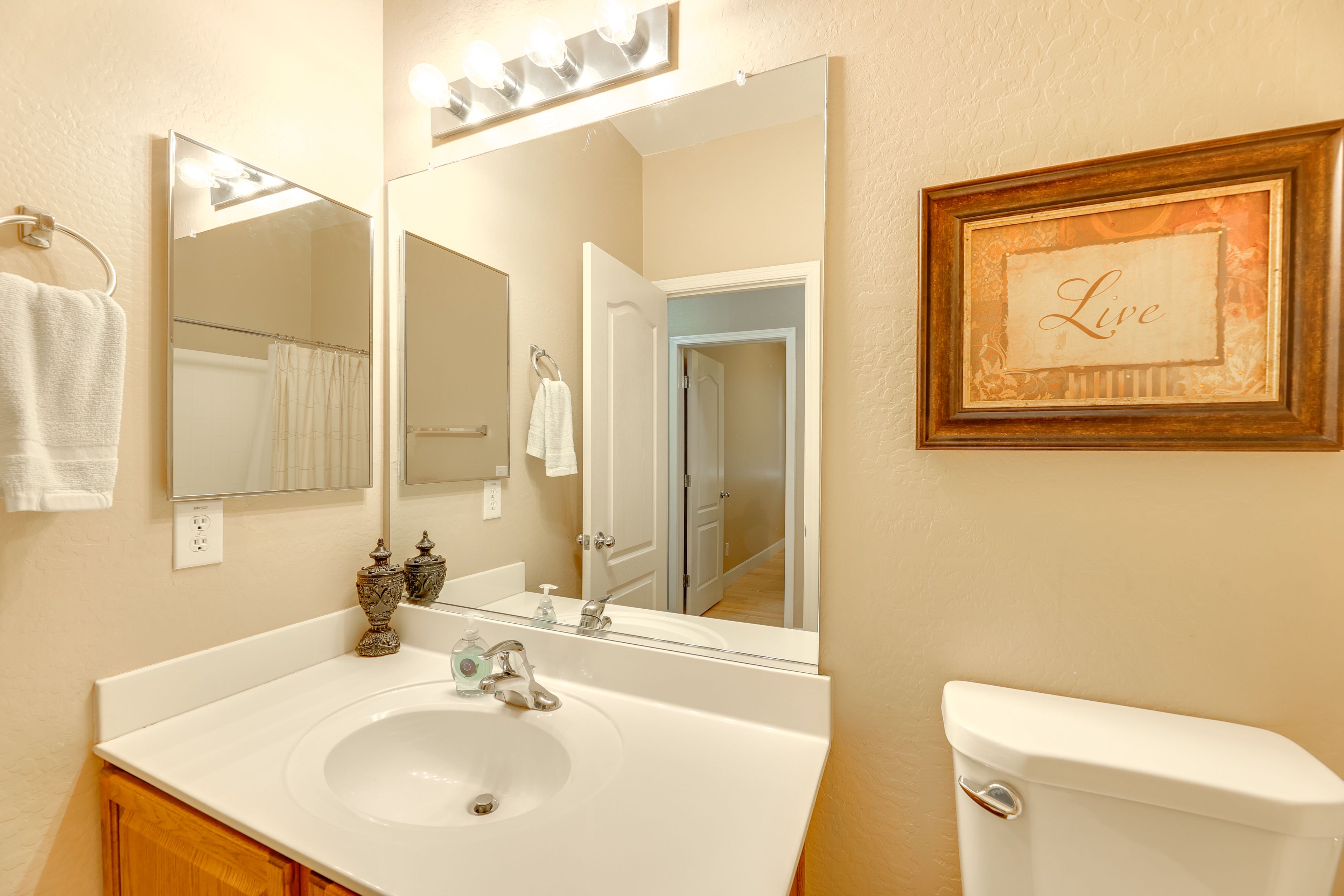 Bathroom | Hair Dryer