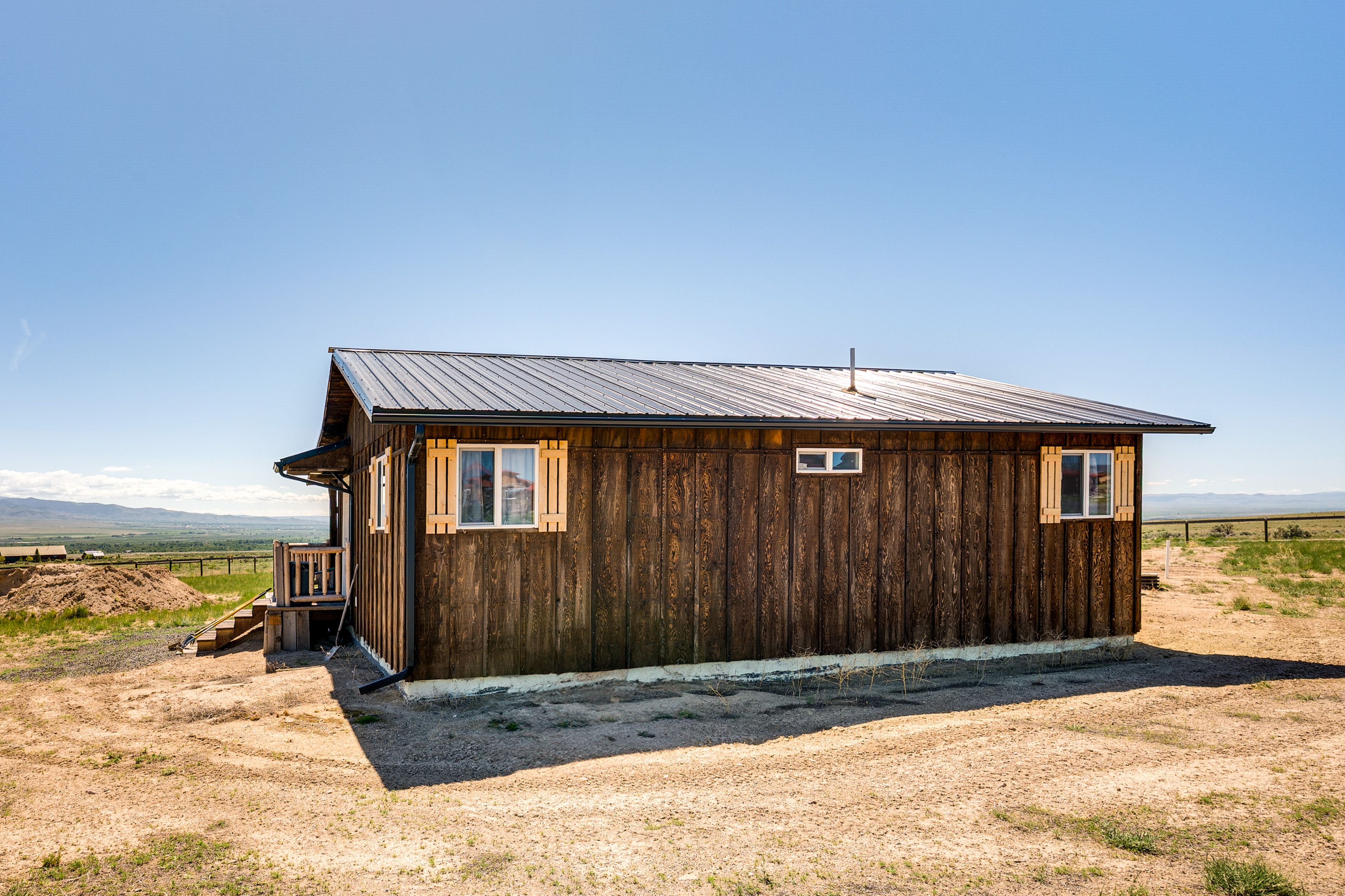 Back Exterior