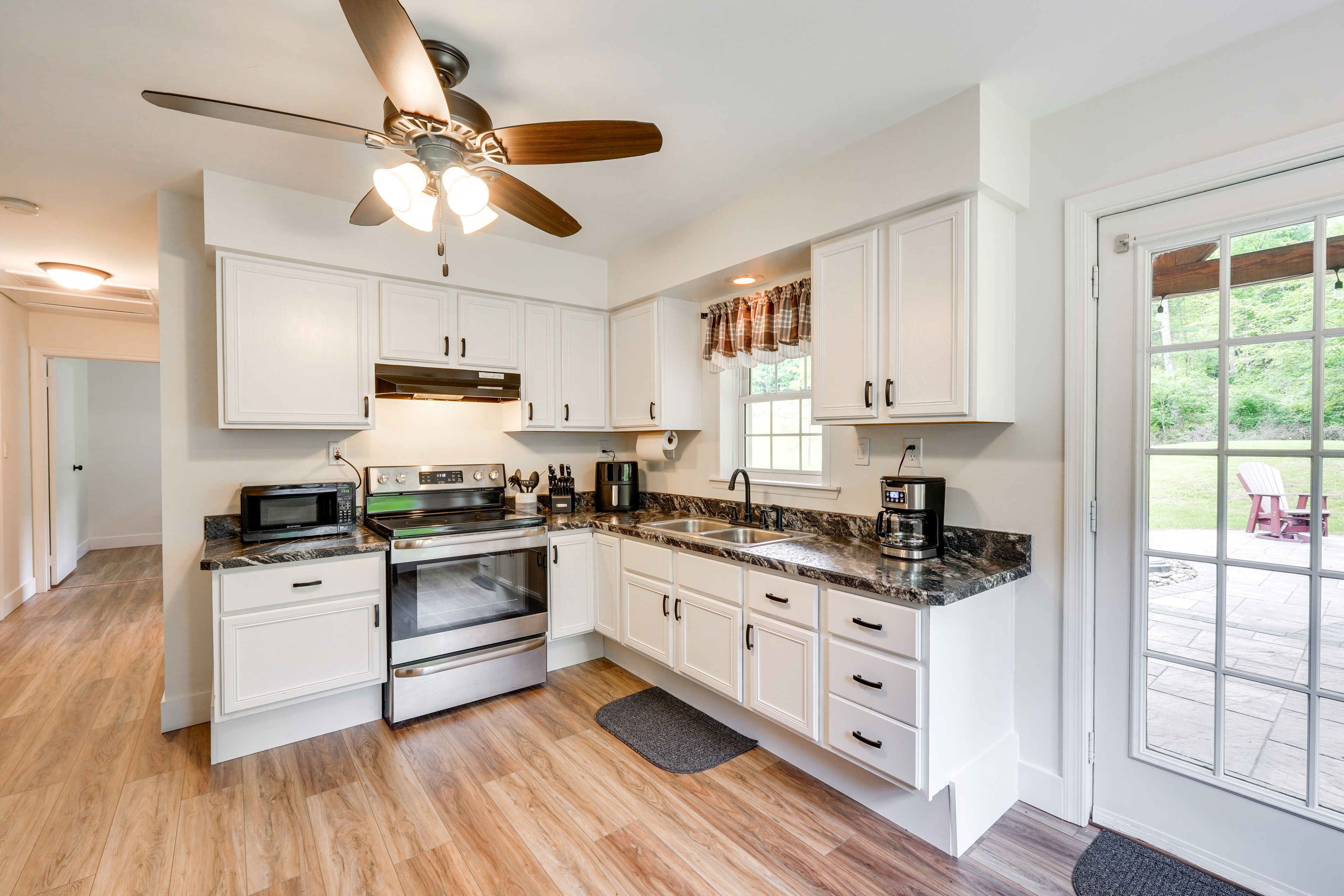 Kitchen | Cooking Basics | Drip Coffee Maker | Air Fryer | Microwave | Toaster