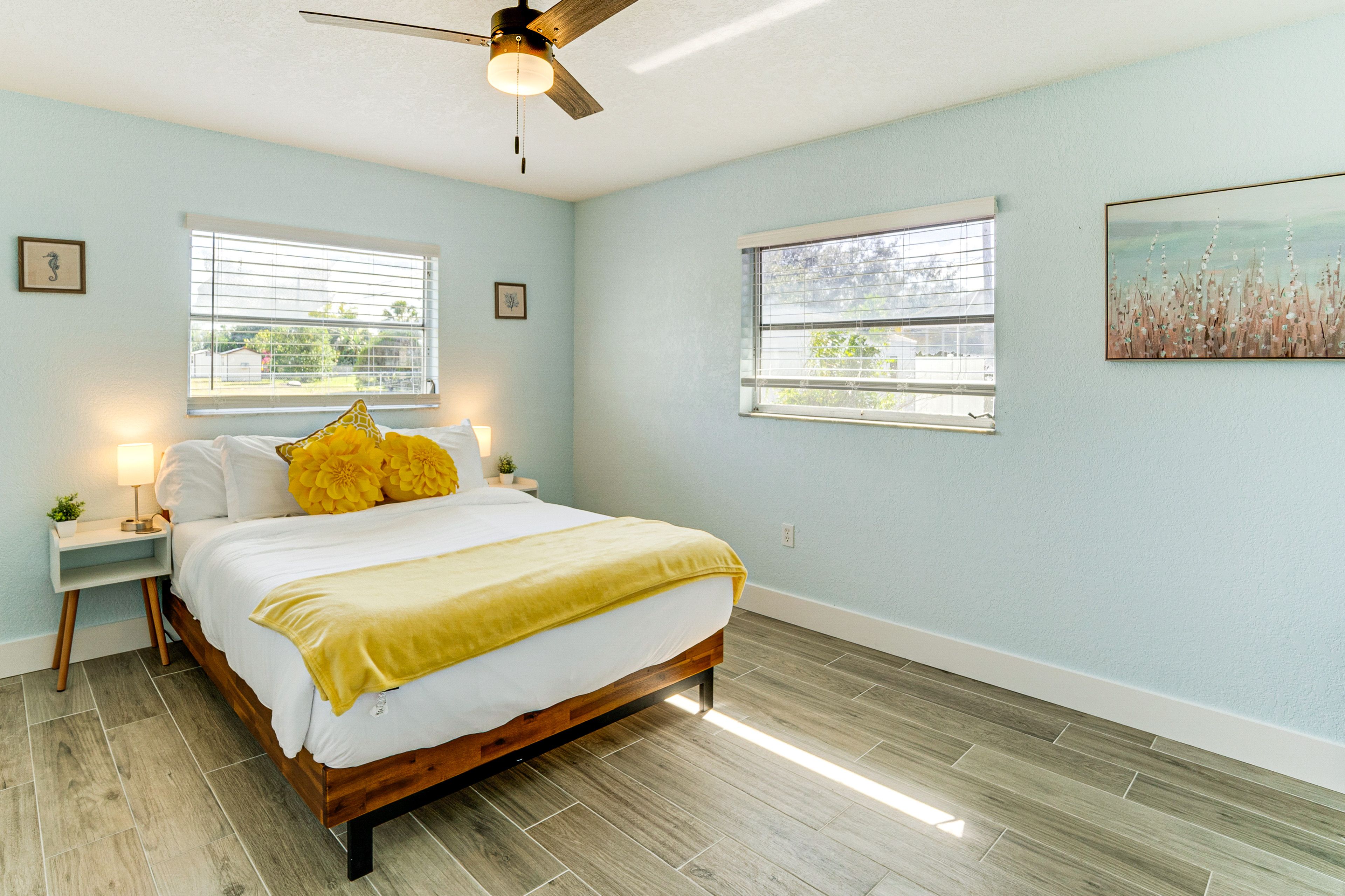 Bedroom 2 | King Bed