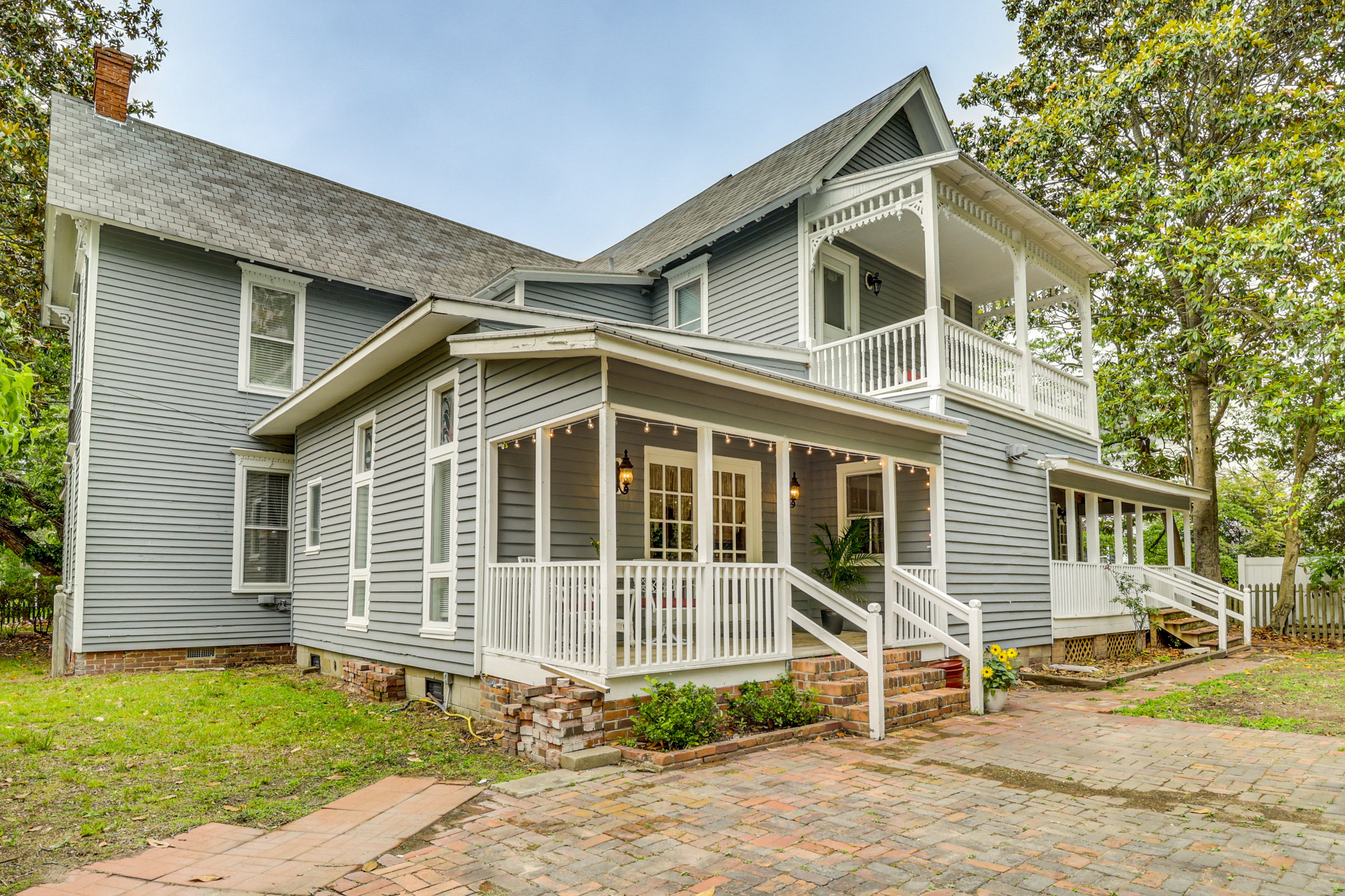 Property Exterior