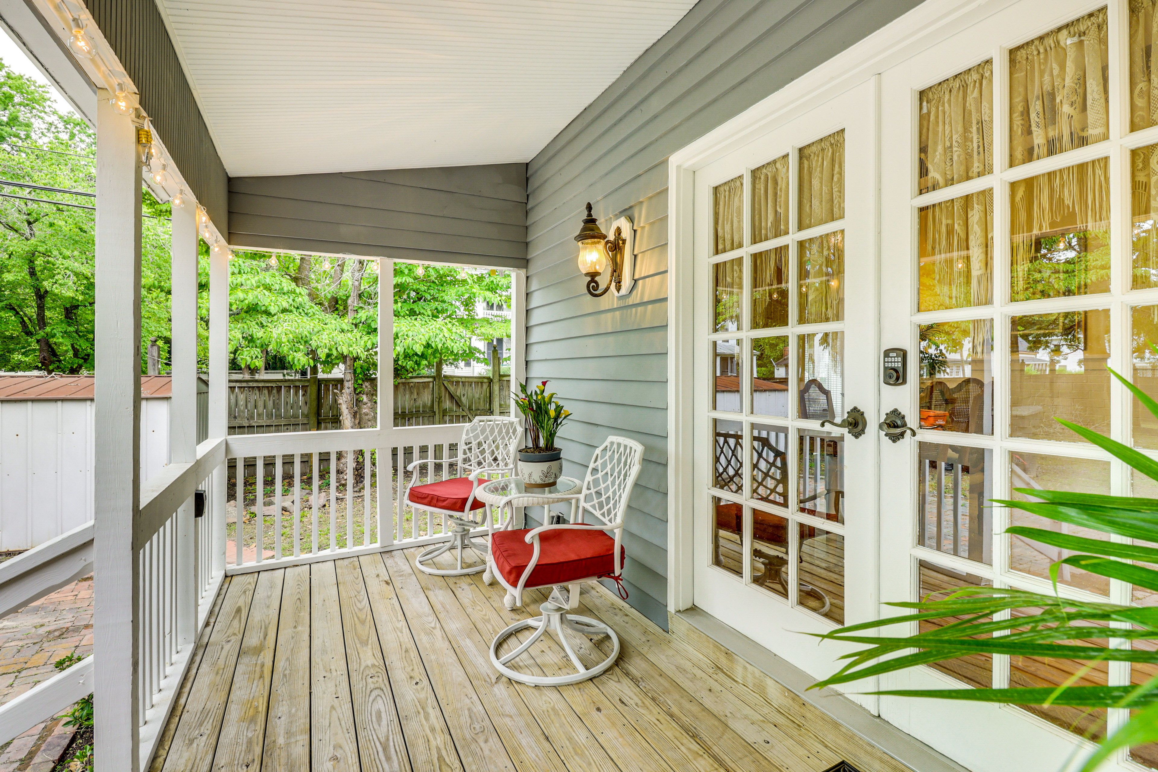 Deck
